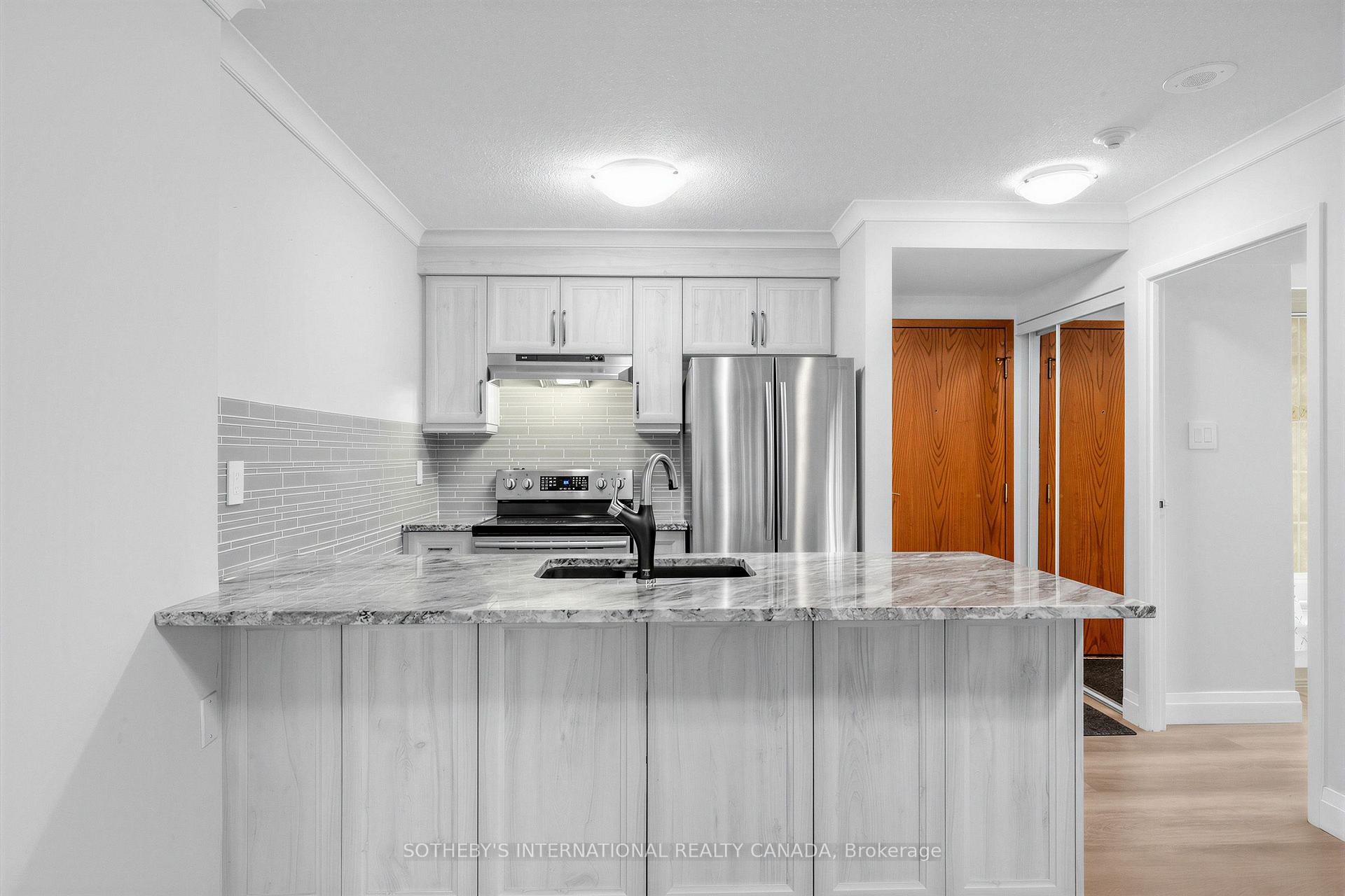 Photo 9 of Unit 702, 10 Queens Quay W, Toronto, Waterfront Communities — HOMEH