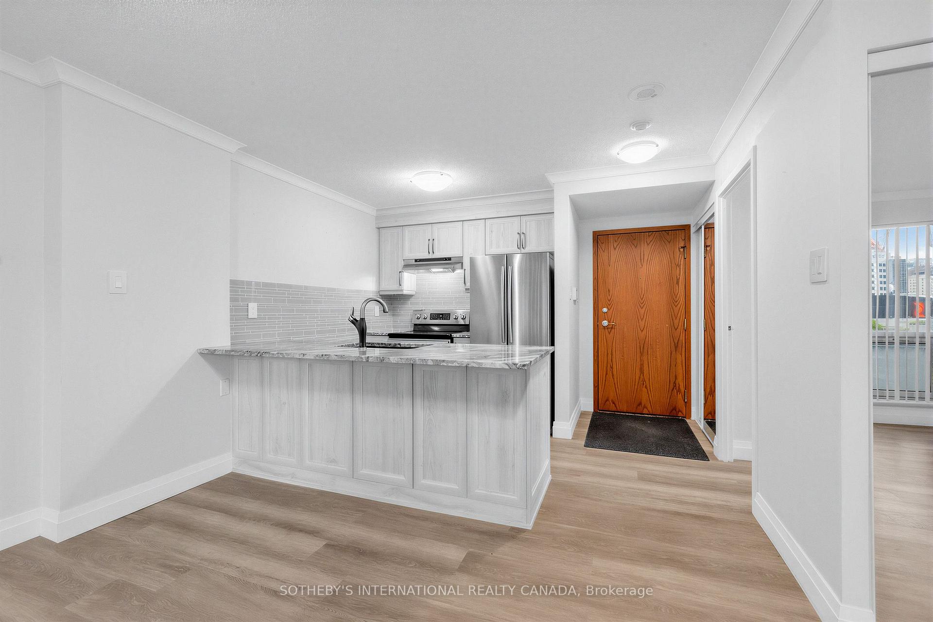 Photo 10 of Unit 702, 10 Queens Quay W, Toronto, Waterfront Communities — HOMEH