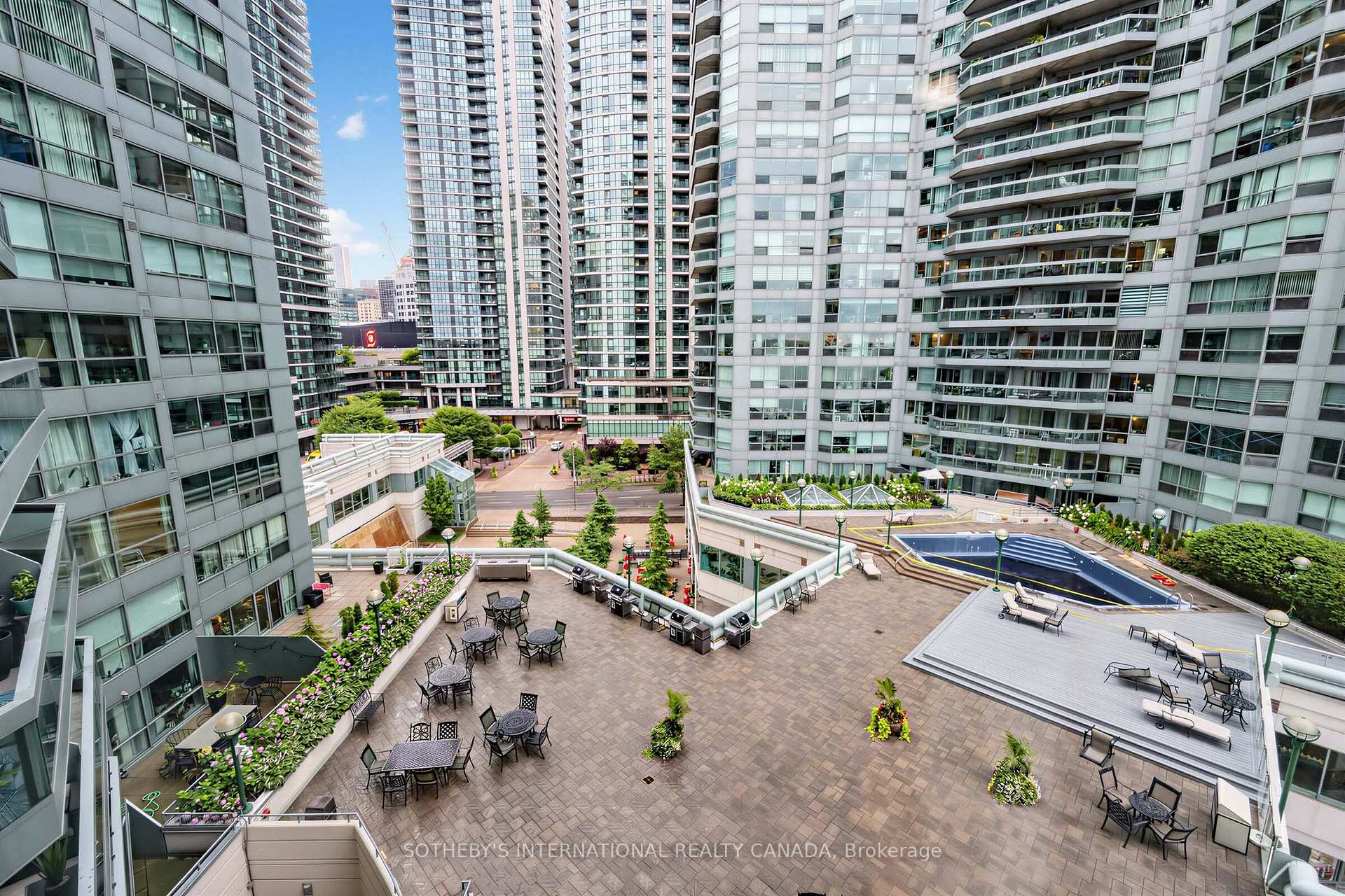 Photo 22 of Unit 702, 10 Queens Quay W, Toronto, Waterfront Communities — HOMEH