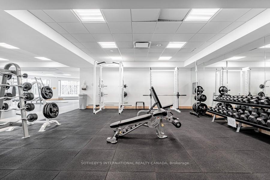 Photo 28 of Unit 702, 10 Queens Quay W, Toronto, Waterfront Communities — HOMEH