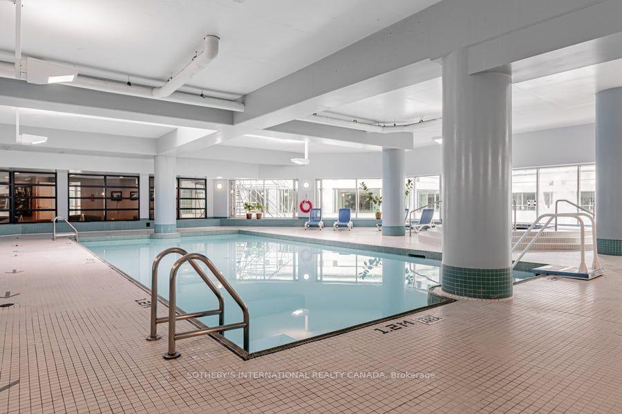 Photo 29 of Unit 702, 10 Queens Quay W, Toronto, Waterfront Communities — HOMEH