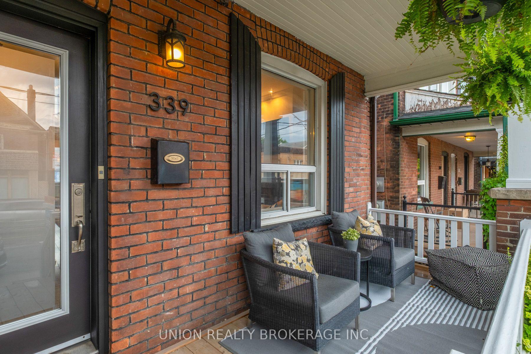 Photo 1 of 339 Kingston Road, Toronto, The Beaches — HOMEH
