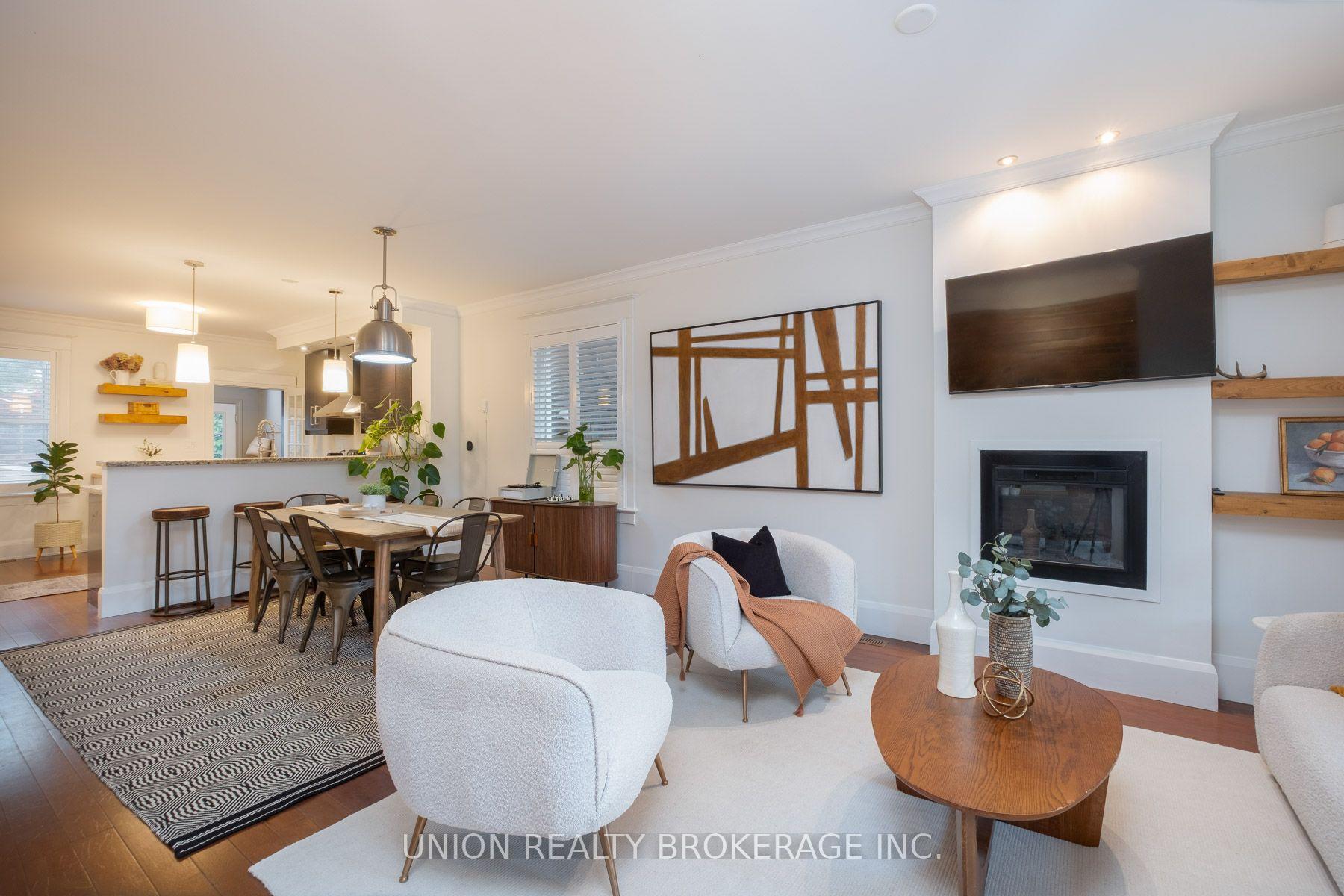 Photo 6 of 339 Kingston Road, Toronto, The Beaches — HOMEH