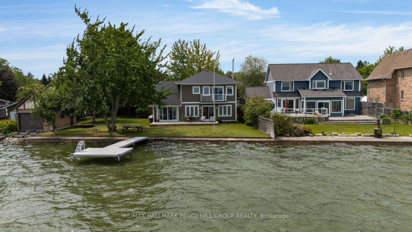 Photo 1 of 2261 Crystal Beach Road, Innisfil, Alcona — HOMEH