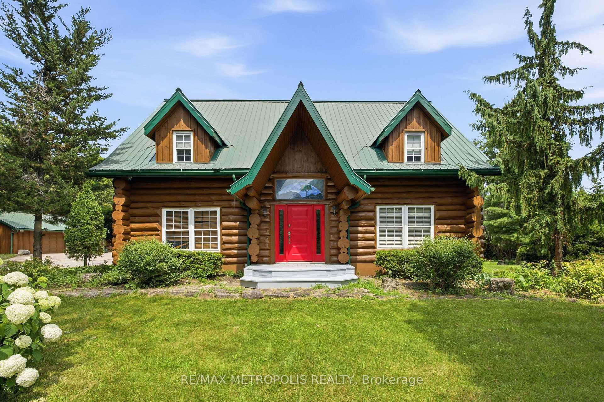 Photo 1 of 7535 Leskard Road, Clarington, Rural Clarington — HOMEH