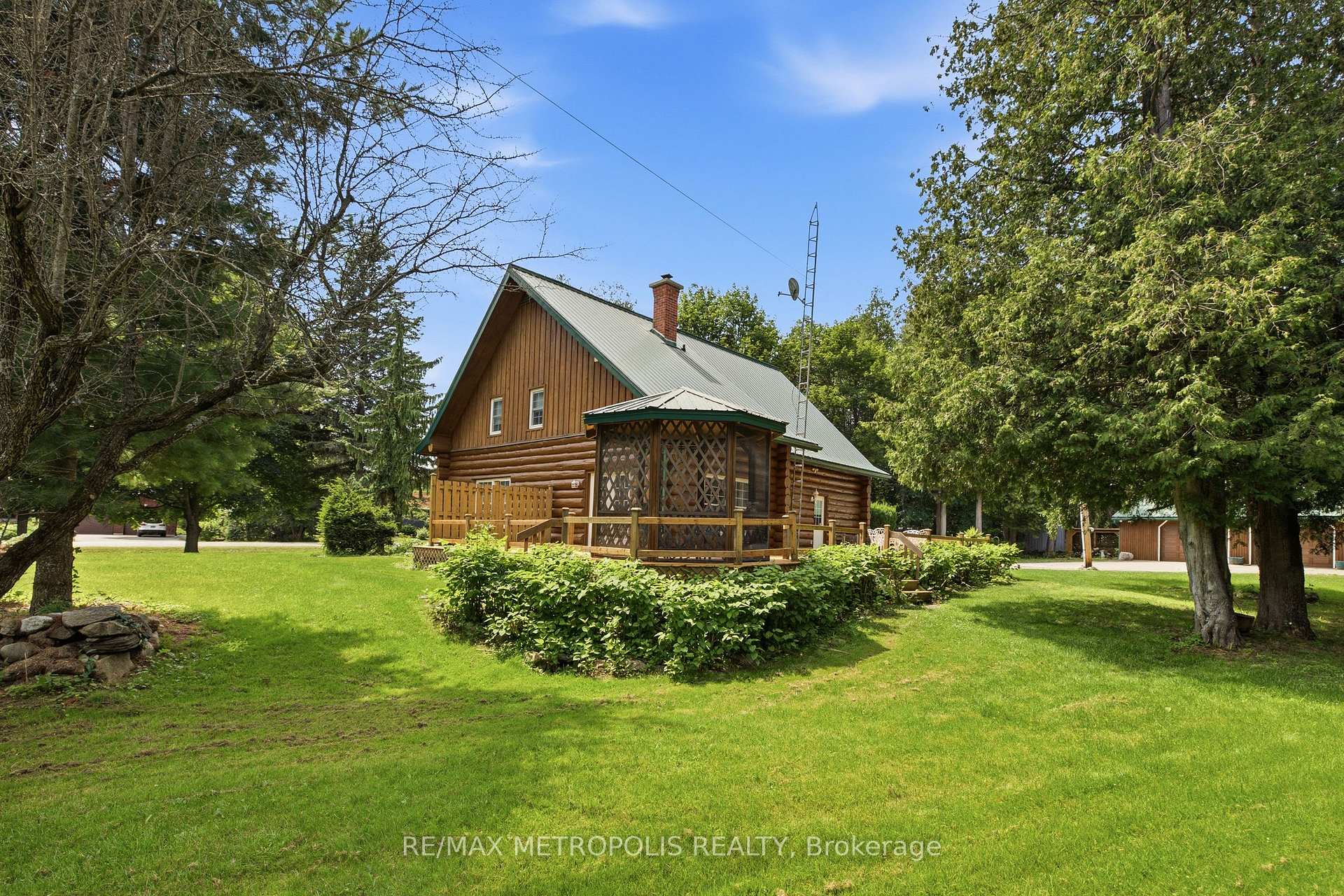 Photo 26 of 7535 Leskard Road, Clarington, Rural Clarington — HOMEH