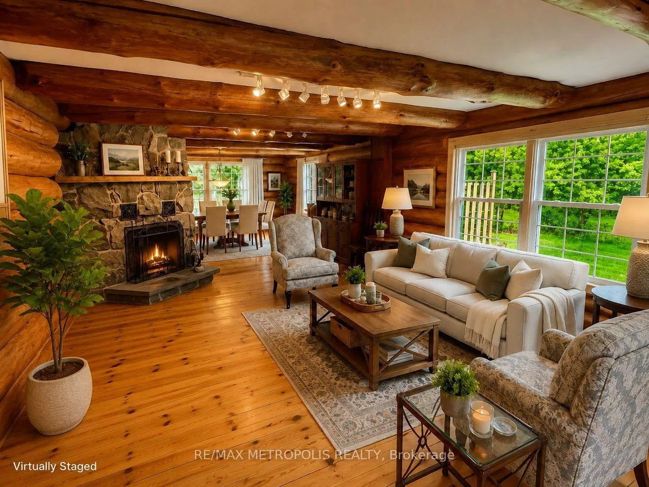 Photo 3 of 7535 Leskard Road, Clarington, Rural Clarington — HOMEH