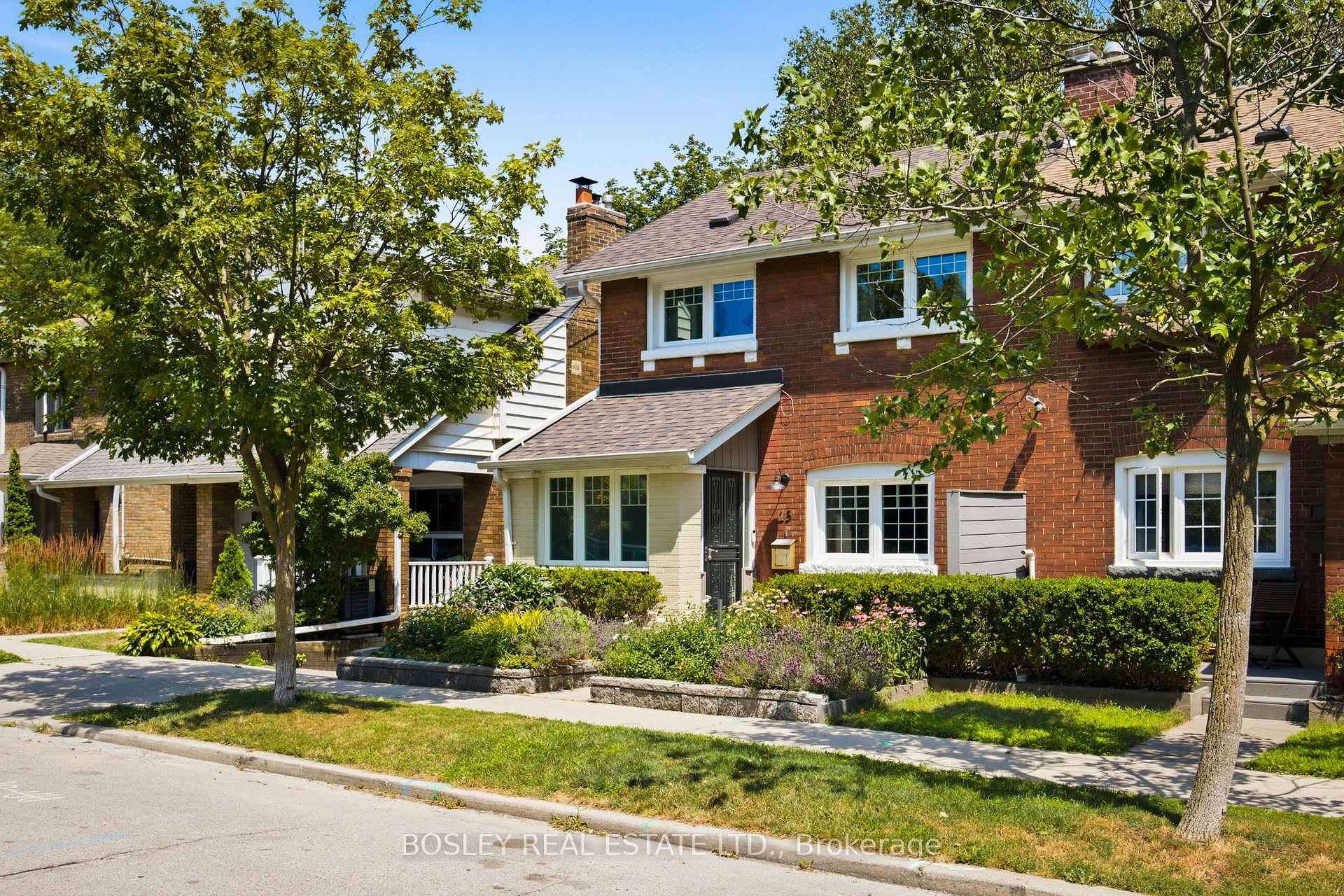 Photo 1 of 13 Aldridge Avenue, Toronto, Woodbine Corridor — HOMEH