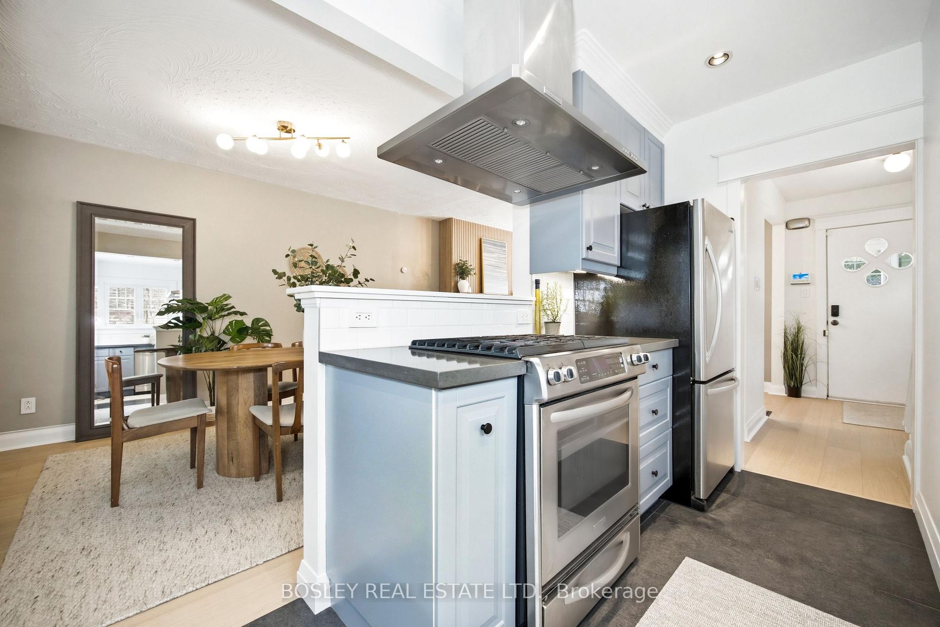 Photo 18 of 13 Aldridge Avenue, Toronto, Woodbine Corridor — HOMEH