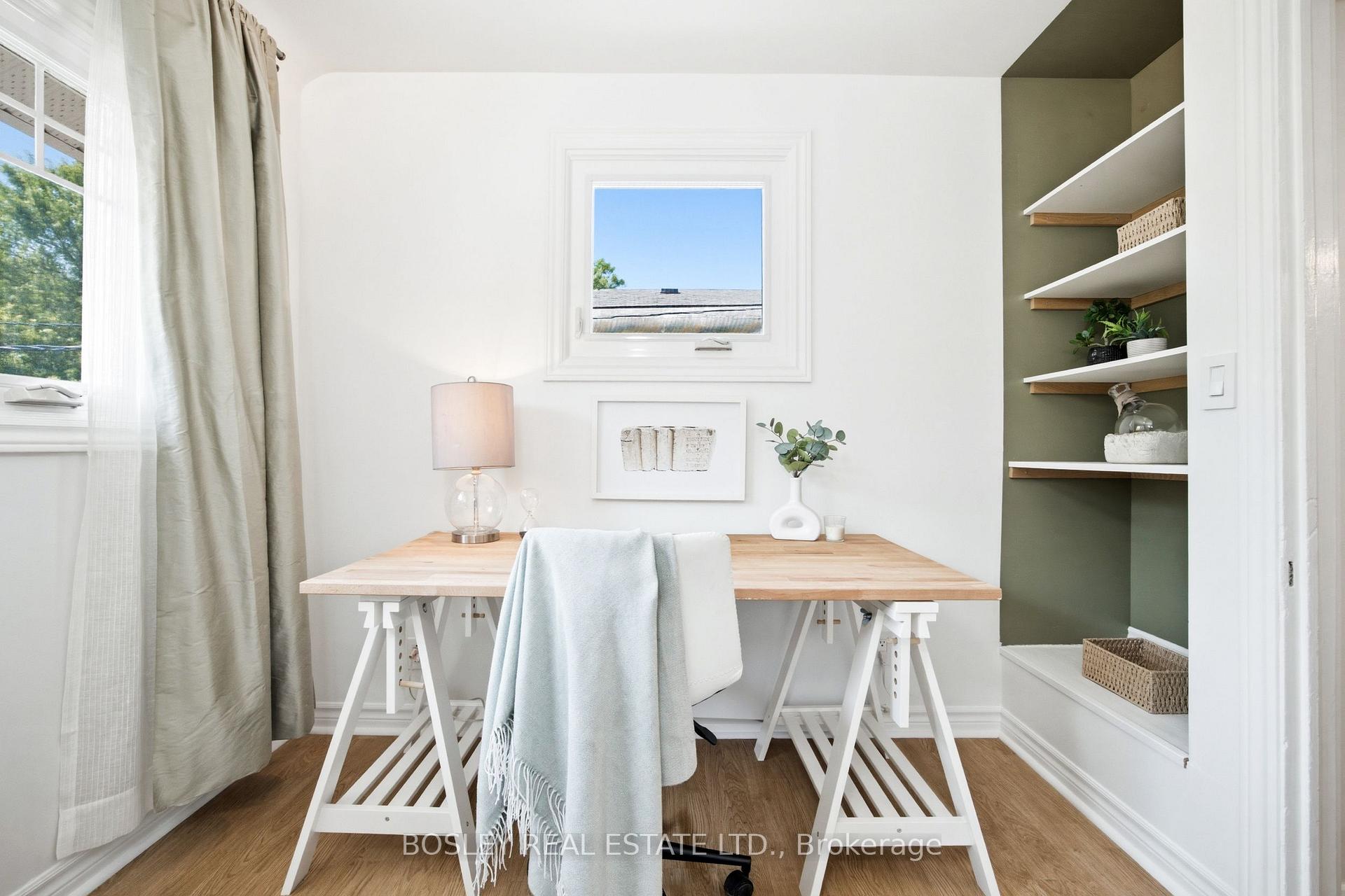 Photo 27 of 13 Aldridge Avenue, Toronto, Woodbine Corridor — HOMEH