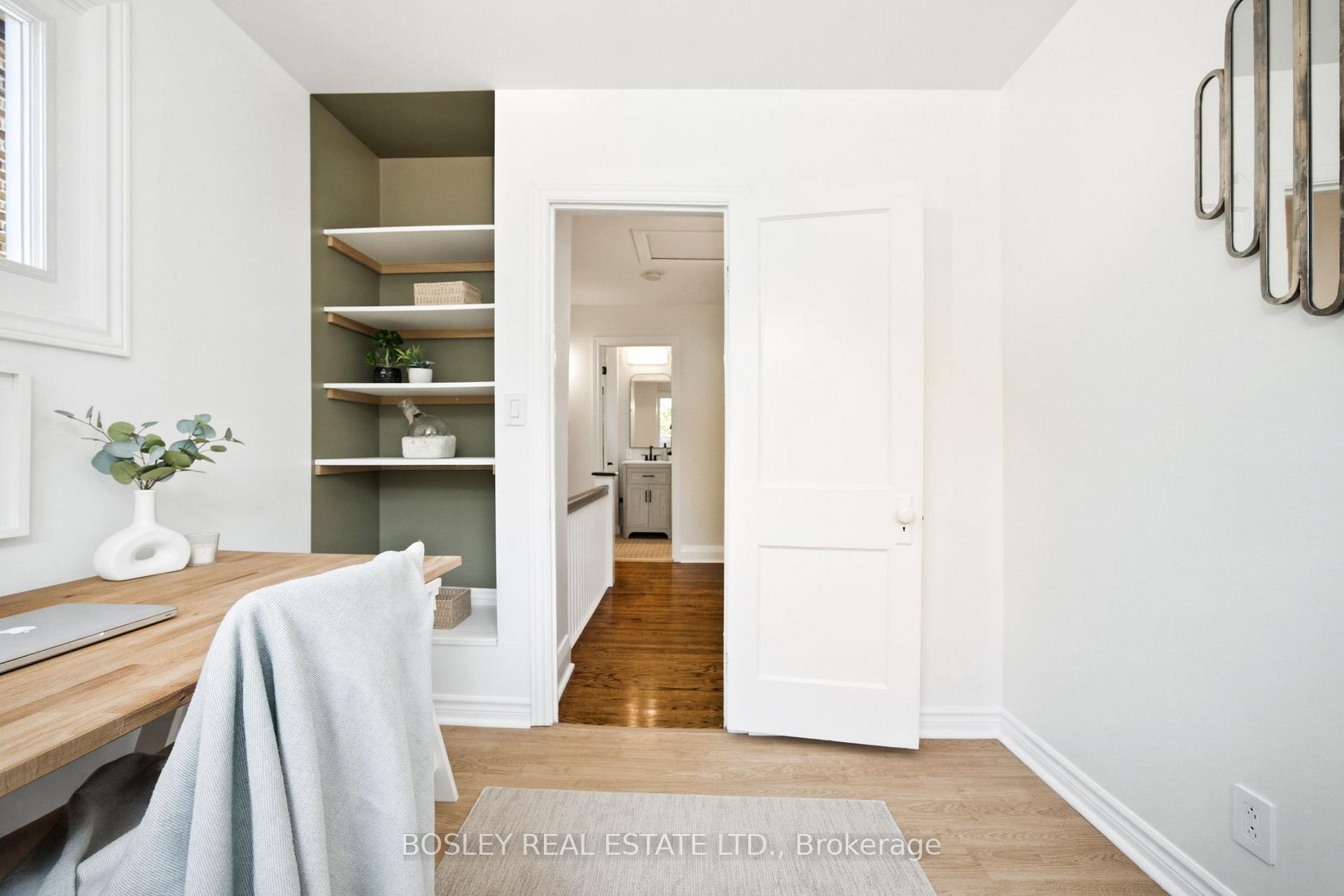 Photo 28 of 13 Aldridge Avenue, Toronto, Woodbine Corridor — HOMEH
