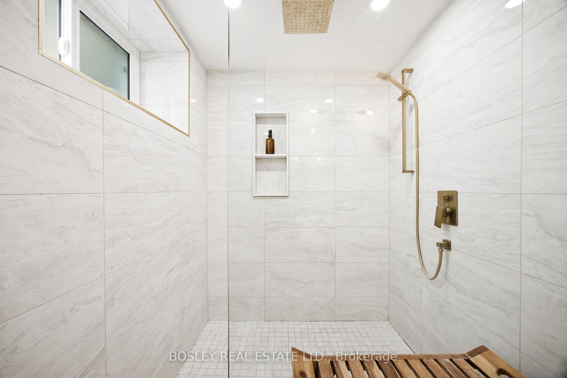 Photo 34 of 13 Aldridge Avenue, Toronto, Woodbine Corridor — HOMEH