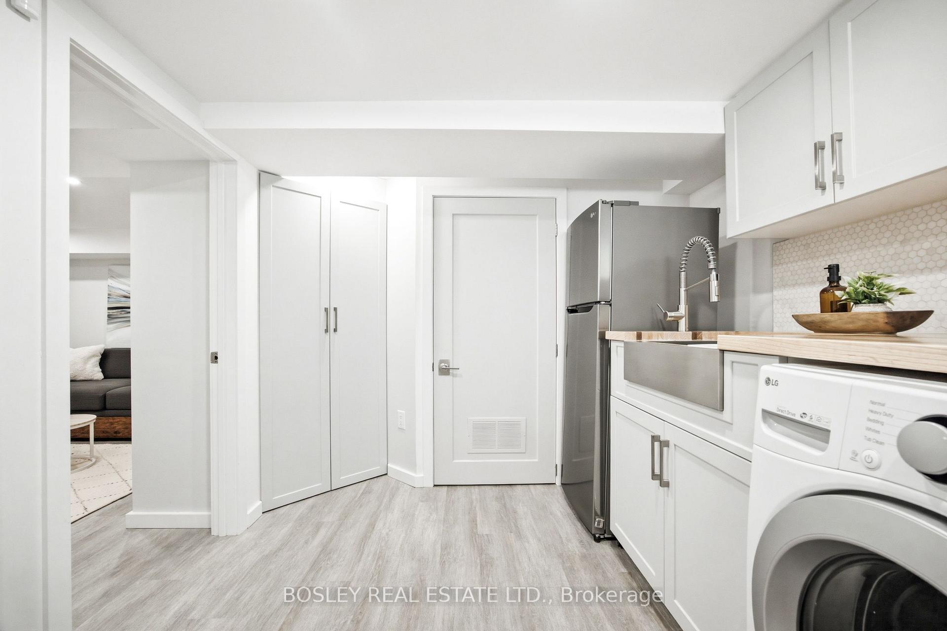 Photo 37 of 13 Aldridge Avenue, Toronto, Woodbine Corridor — HOMEH