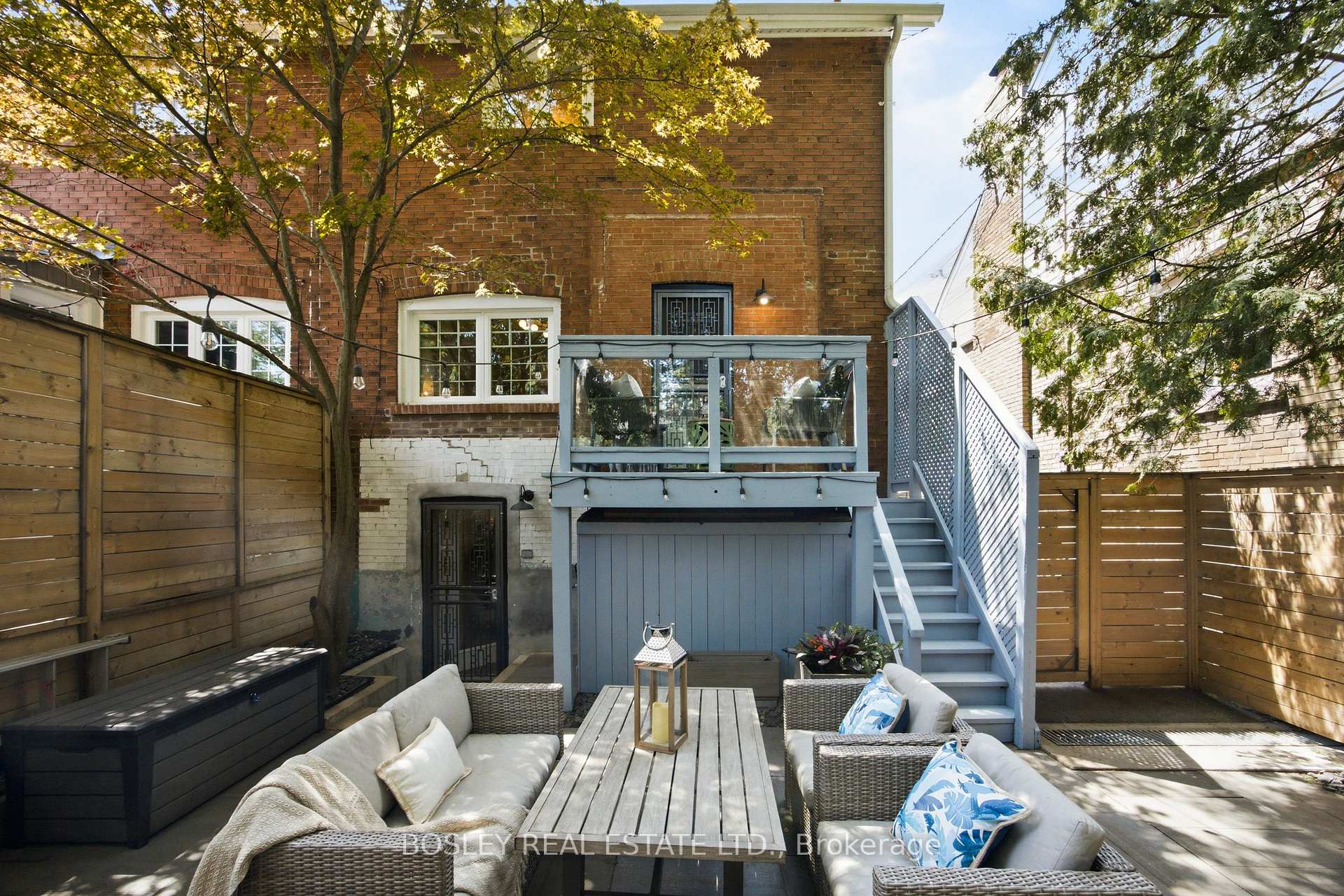 Photo 42 of 13 Aldridge Avenue, Toronto, Woodbine Corridor — HOMEH