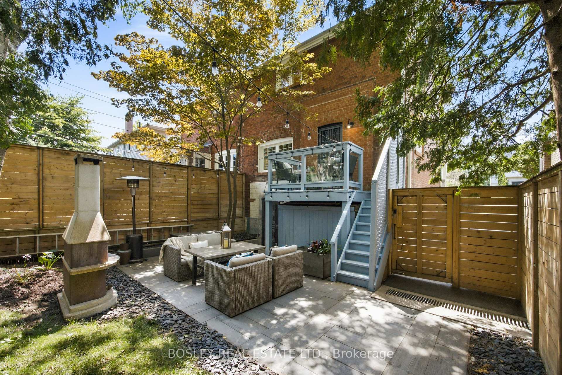 Photo 43 of 13 Aldridge Avenue, Toronto, Woodbine Corridor — HOMEH