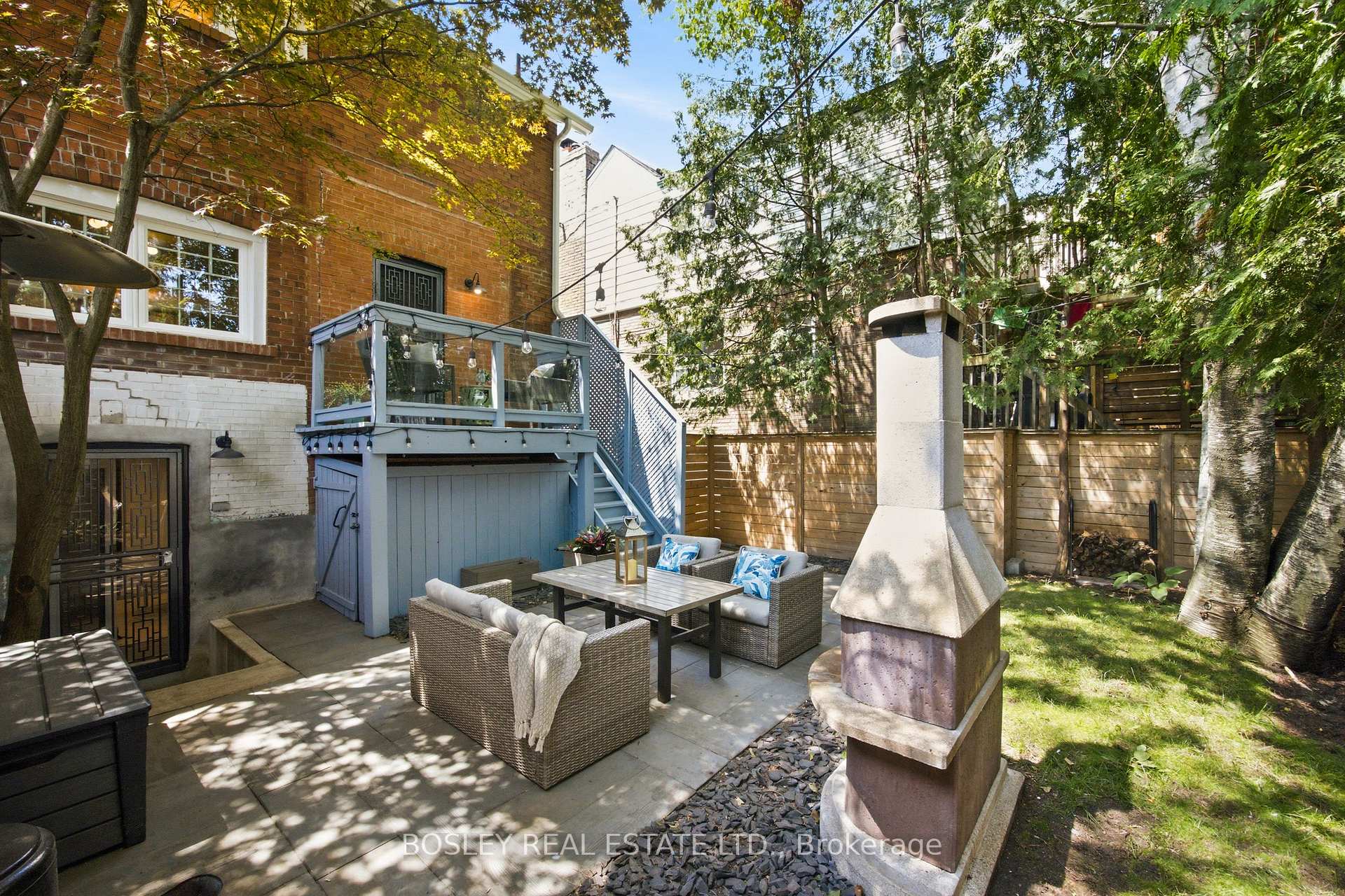 Photo 44 of 13 Aldridge Avenue, Toronto, Woodbine Corridor — HOMEH