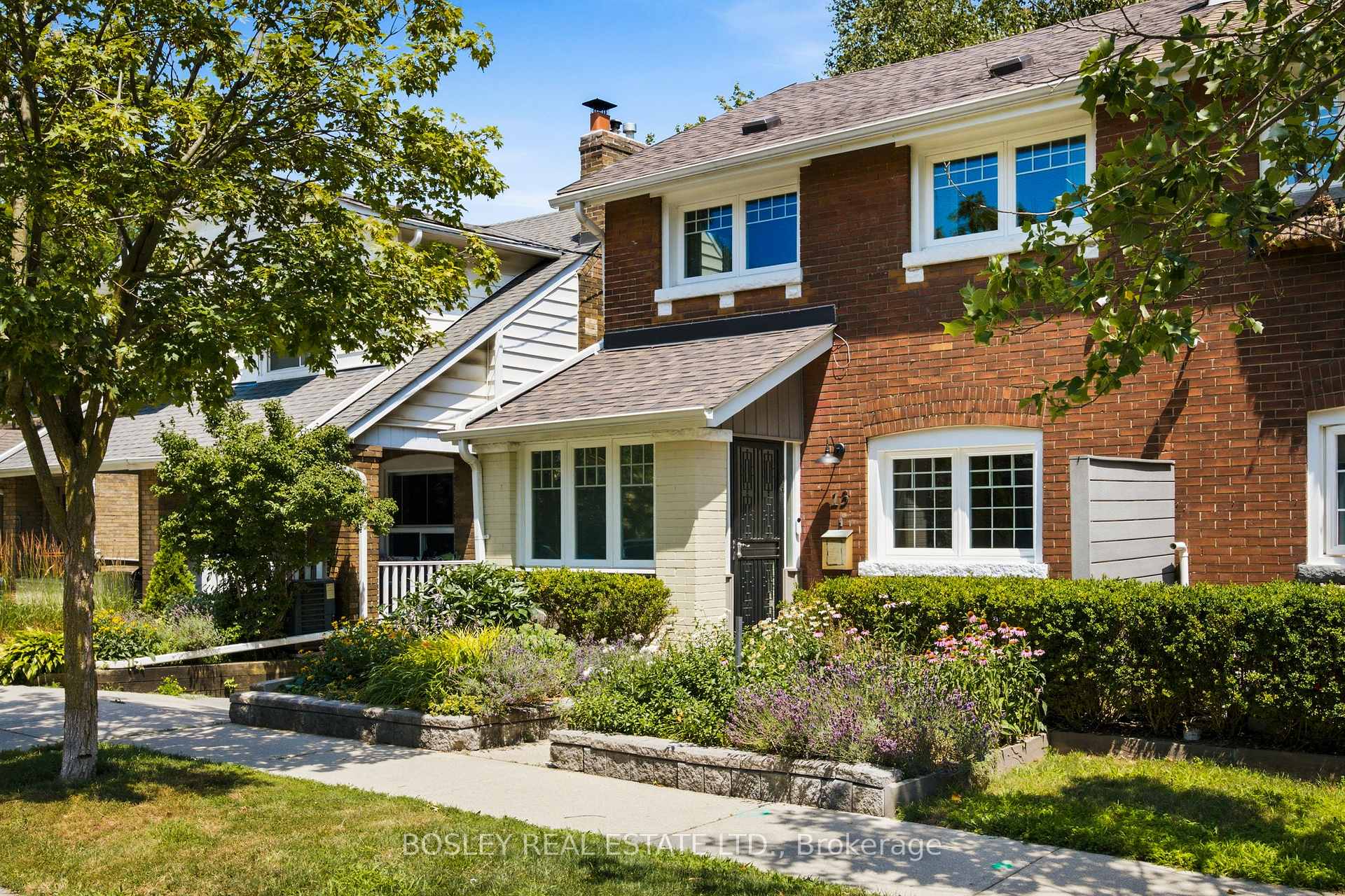 Photo 47 of 13 Aldridge Avenue, Toronto, Woodbine Corridor — HOMEH