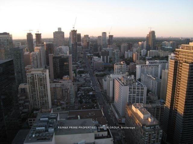 Photo 1 of Unit 4101, 386 Yonge Street, Toronto, Bay Street Corridor — HOMEH