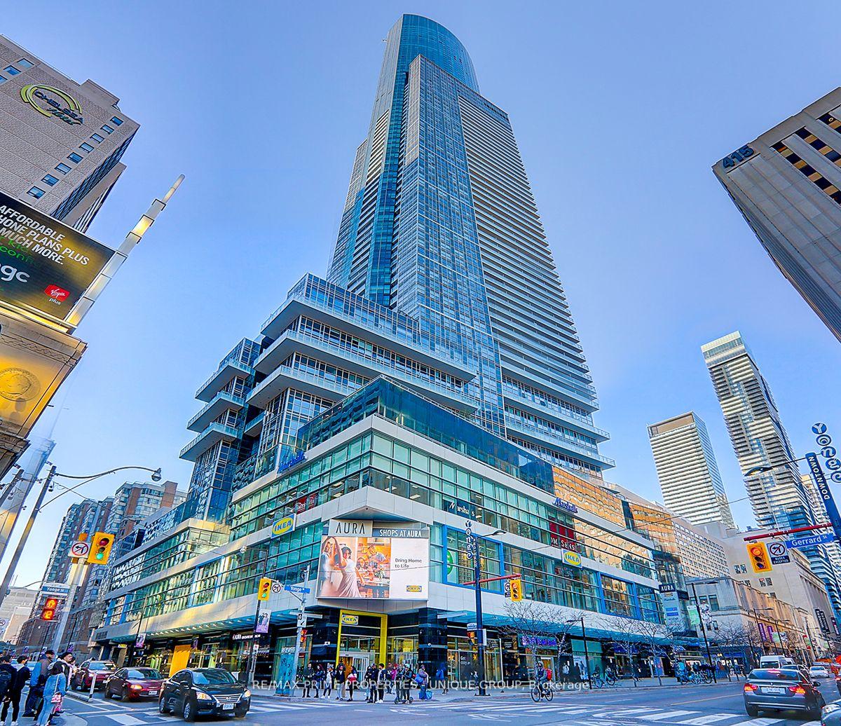 Photo 2 of Unit 4101, 386 Yonge Street, Toronto, Bay Street Corridor — HOMEH