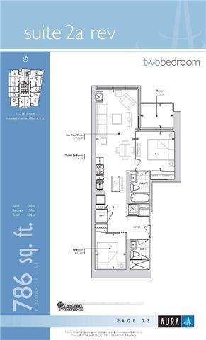Photo 3 of Unit 4101, 386 Yonge Street, Toronto, Bay Street Corridor — HOMEH