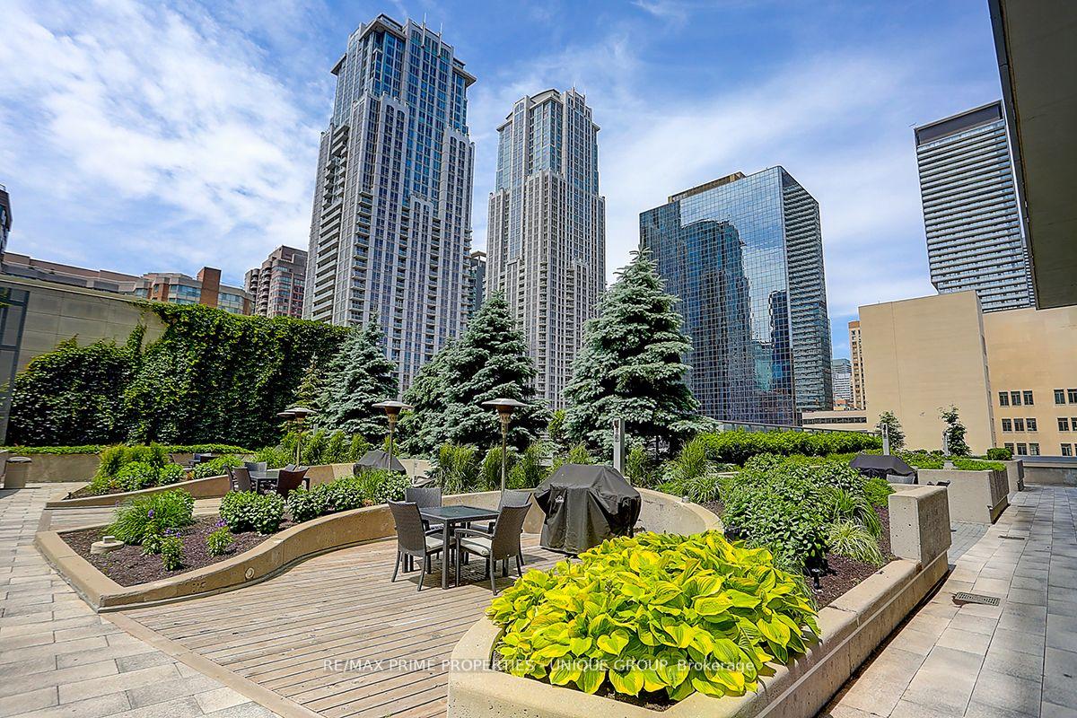 Photo 27 of Unit 4101, 386 Yonge Street, Toronto, Bay Street Corridor — HOMEH