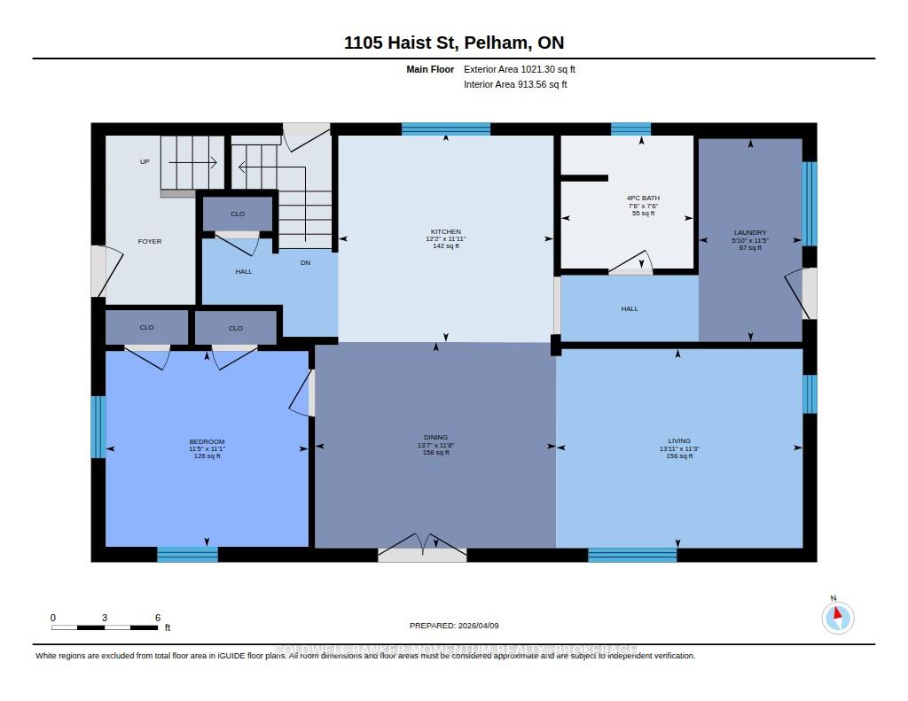 Photo 48 of 1105 Haist Street, Pelham, Fonthill — HOMEH