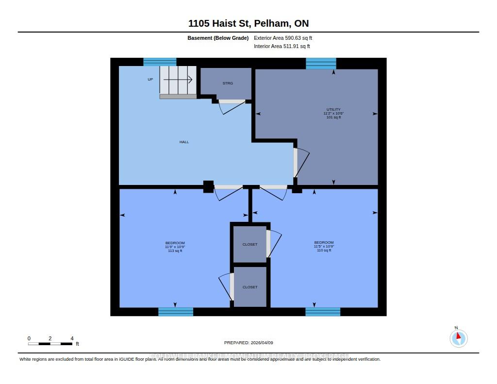 Photo 49 of 1105 Haist Street, Pelham, Fonthill — HOMEH