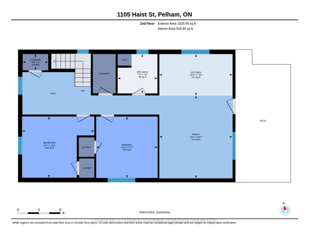 Photo 50 of 1105 Haist Street, Pelham, Fonthill — HOMEH