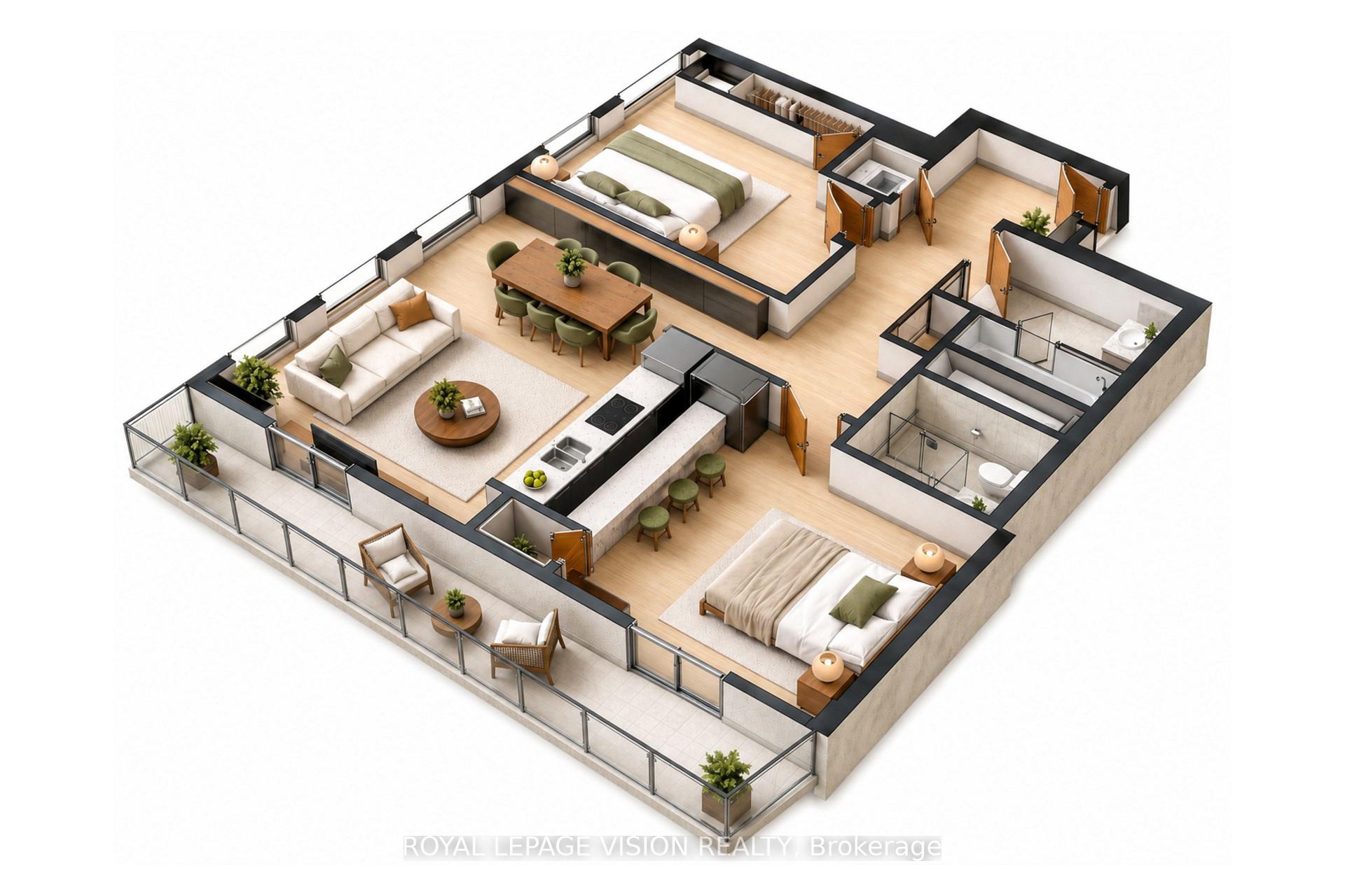 Photo 1 of Unit 1512, 470 Front Street W, Toronto, Waterfront Communities — HOMEH