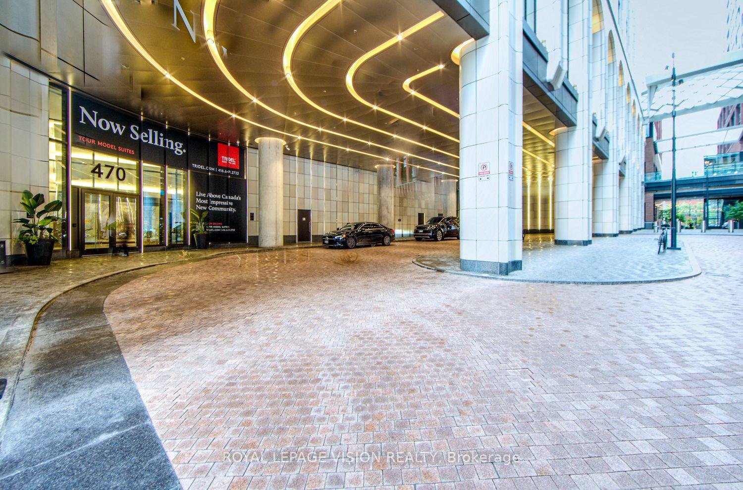 Photo 7 of Unit 1512, 470 Front Street W, Toronto, Waterfront Communities — HOMEH