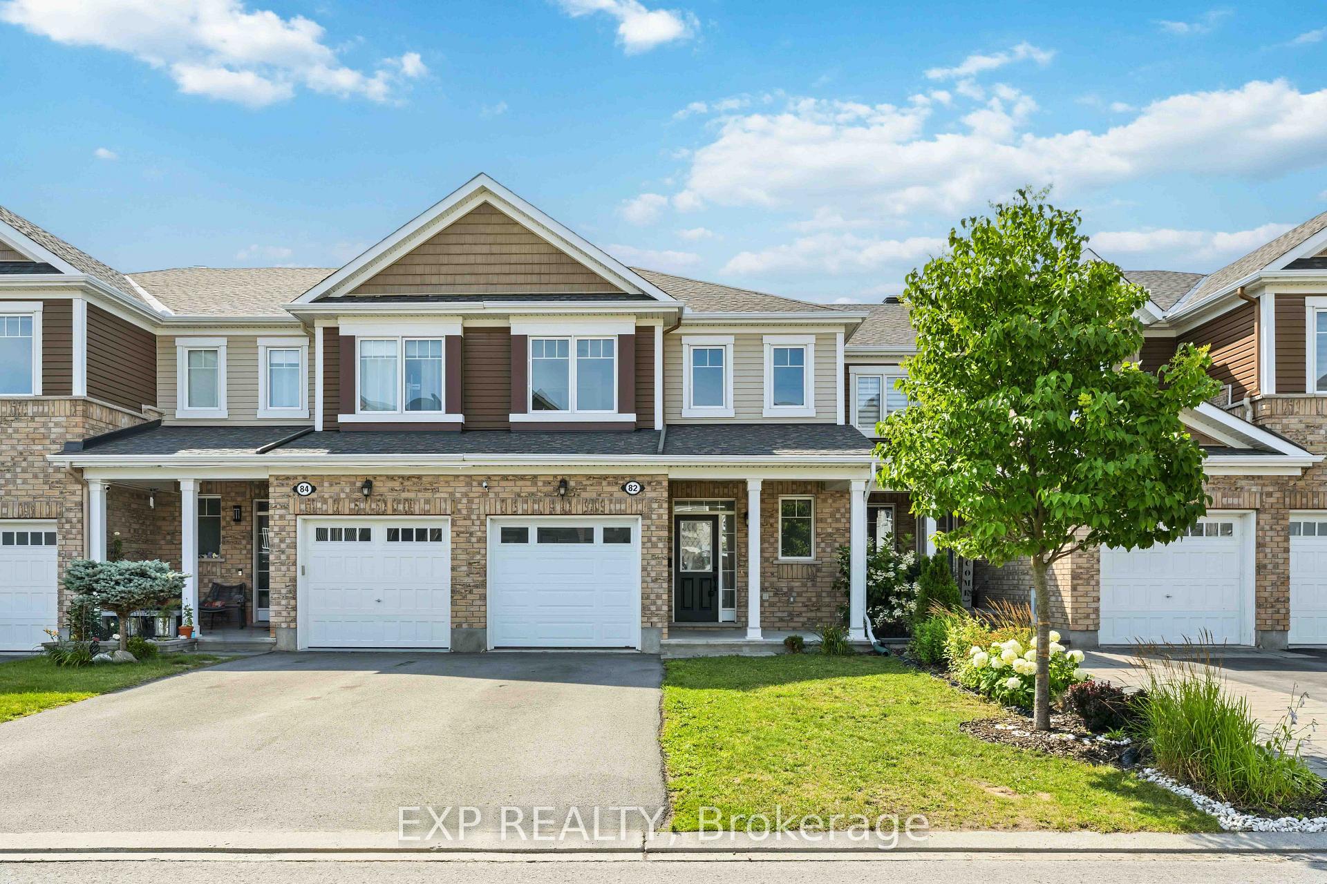Photo 1 of 82 Buffalograss Crescent, Ottawa, Barrhaven - Half Moon Bay — HOMEH