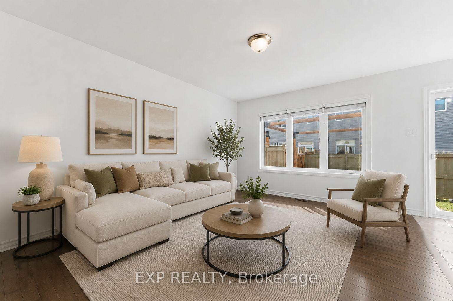 Photo 7 of 82 Buffalograss Crescent, Ottawa, Barrhaven - Half Moon Bay — HOMEH