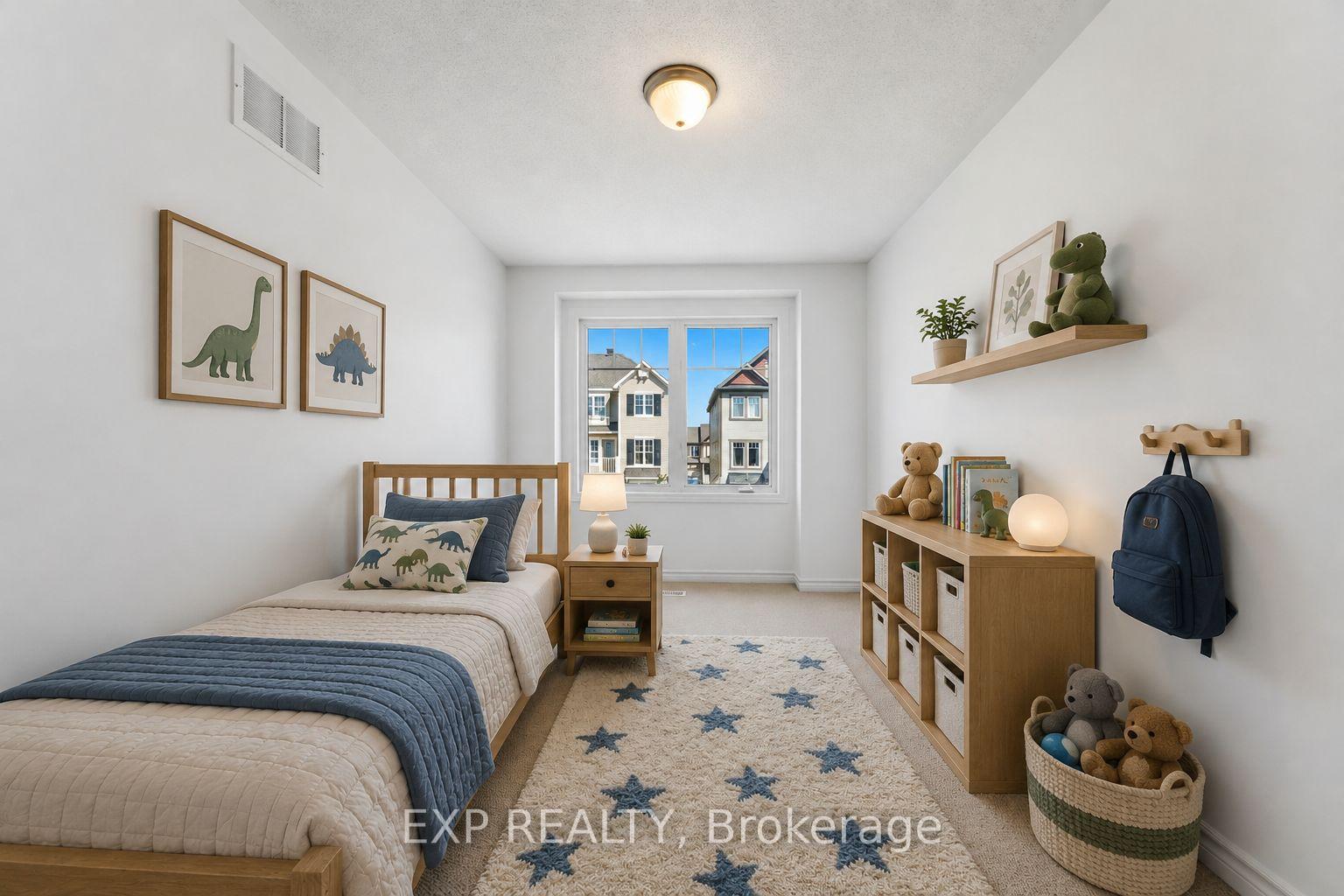 Photo 25 of 82 Buffalograss Crescent, Ottawa, Barrhaven - Half Moon Bay — HOMEH