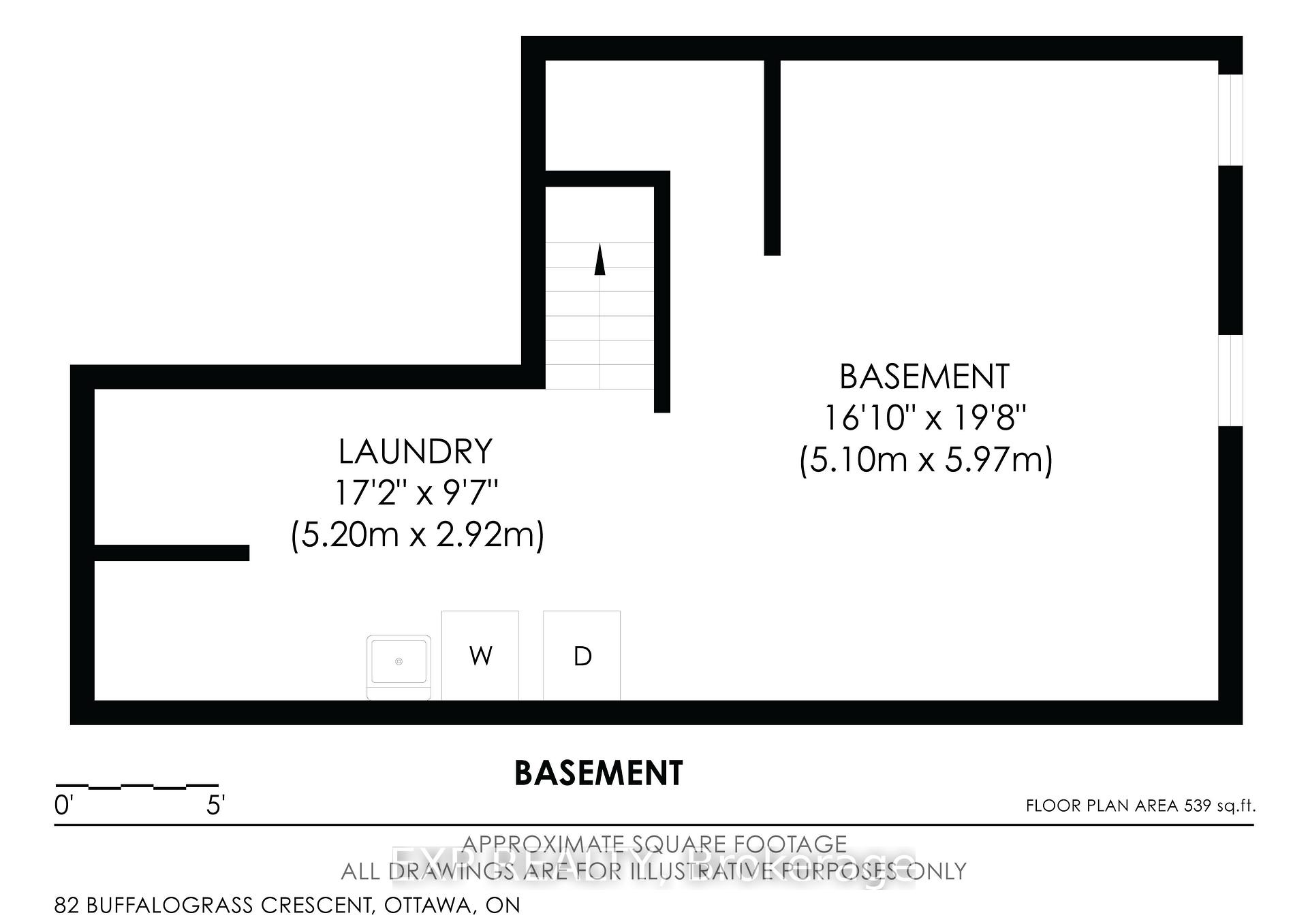 Photo 36 of 82 Buffalograss Crescent, Ottawa, Barrhaven - Half Moon Bay — HOMEH