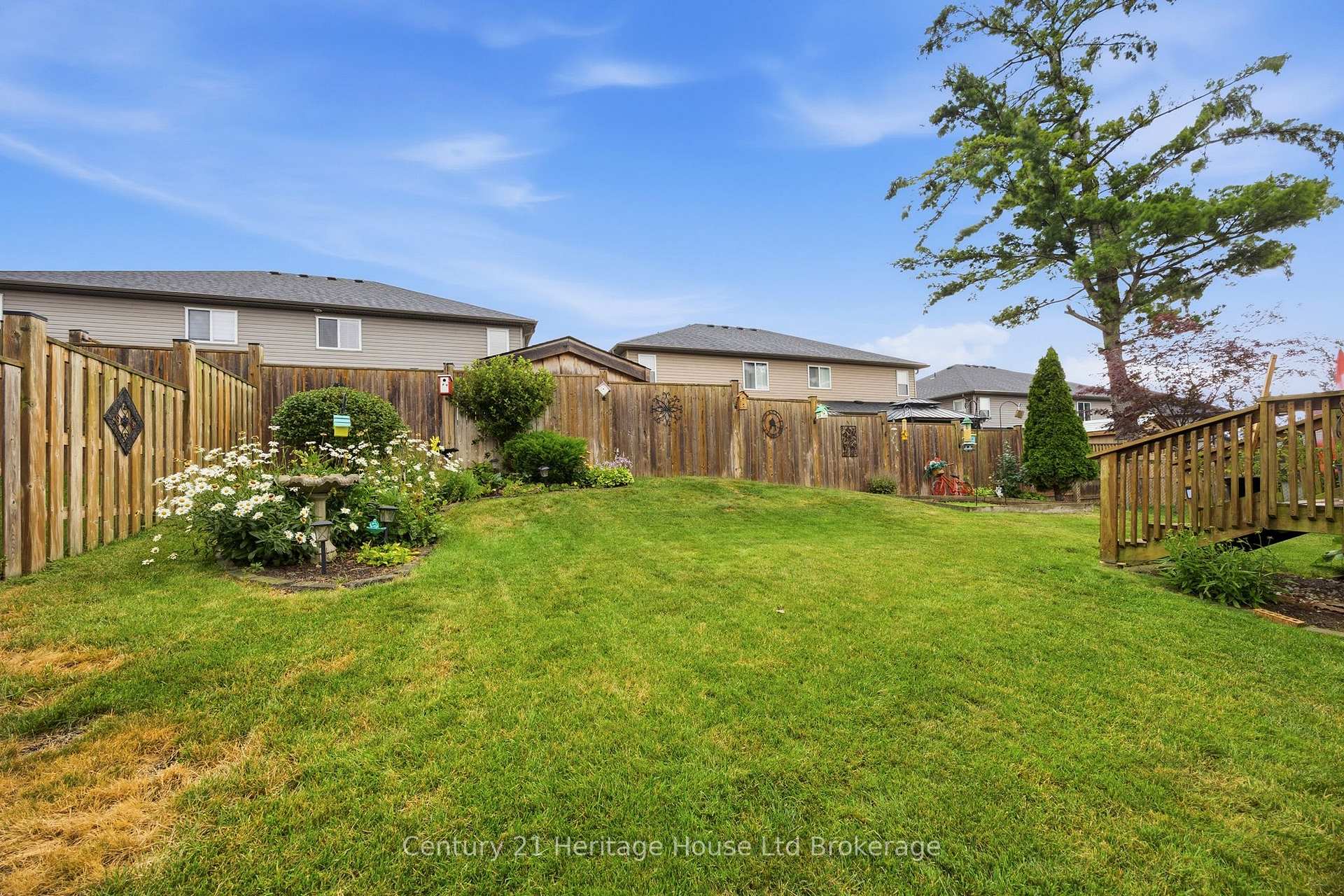 Photo 25 of 22 Hillside Road, Ingersoll, Ingersoll - North — HOMEH