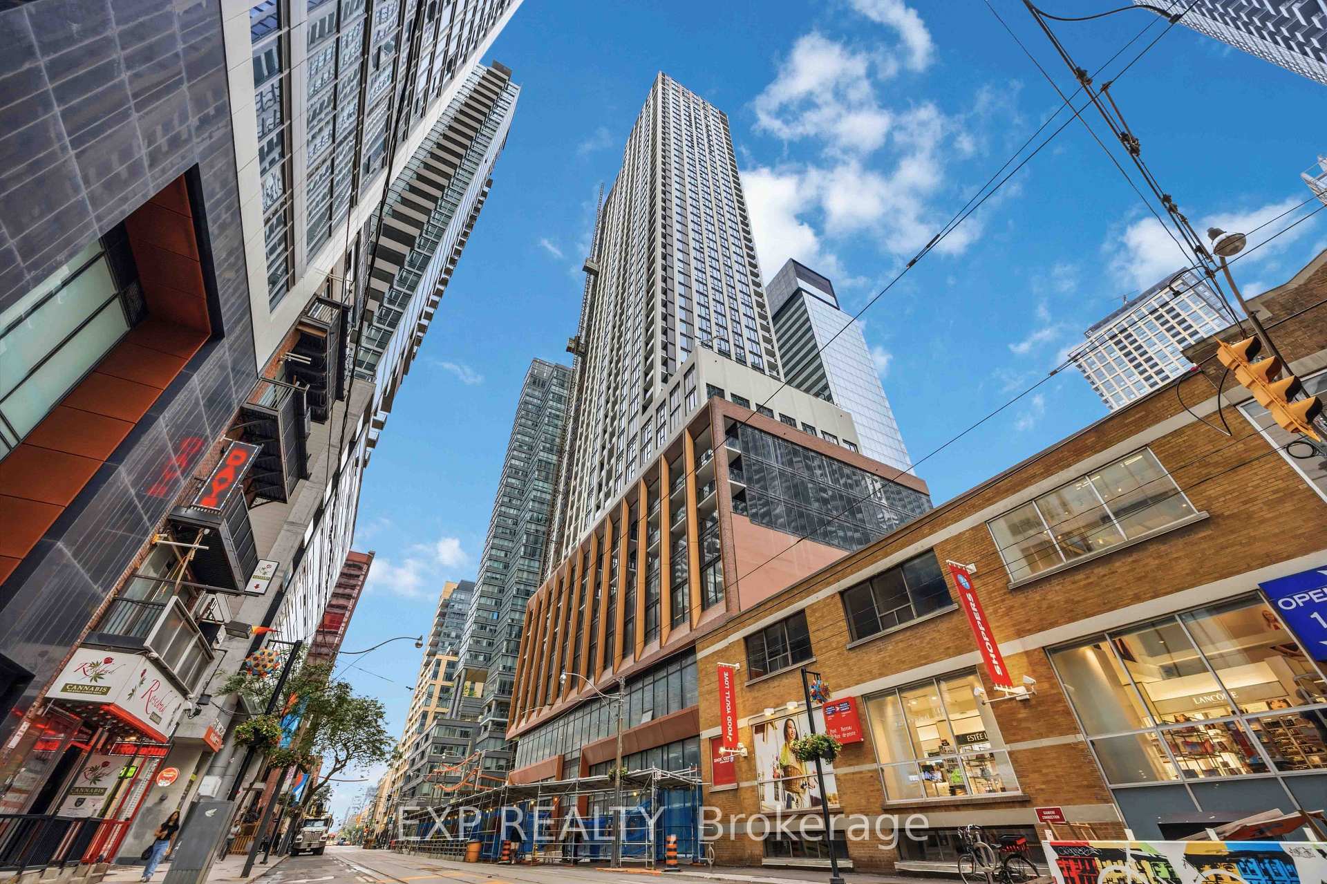 Photo 1 of Unit 1601, 400 King Street W, Toronto, Waterfront Communities — HOMEH