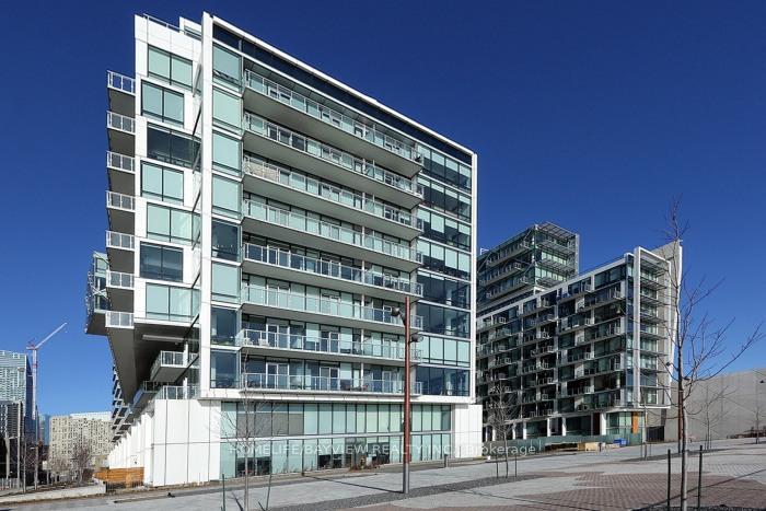 Photo 2 of Unit 639, 39 Queens Quay E, Toronto, Waterfront Communities — HOMEH