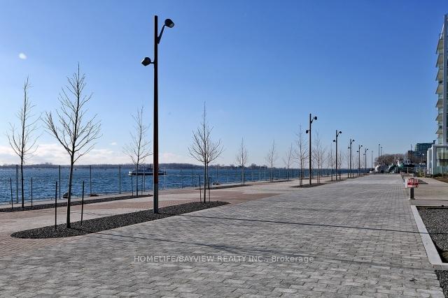 Photo 3 of Unit 639, 39 Queens Quay E, Toronto, Waterfront Communities — HOMEH