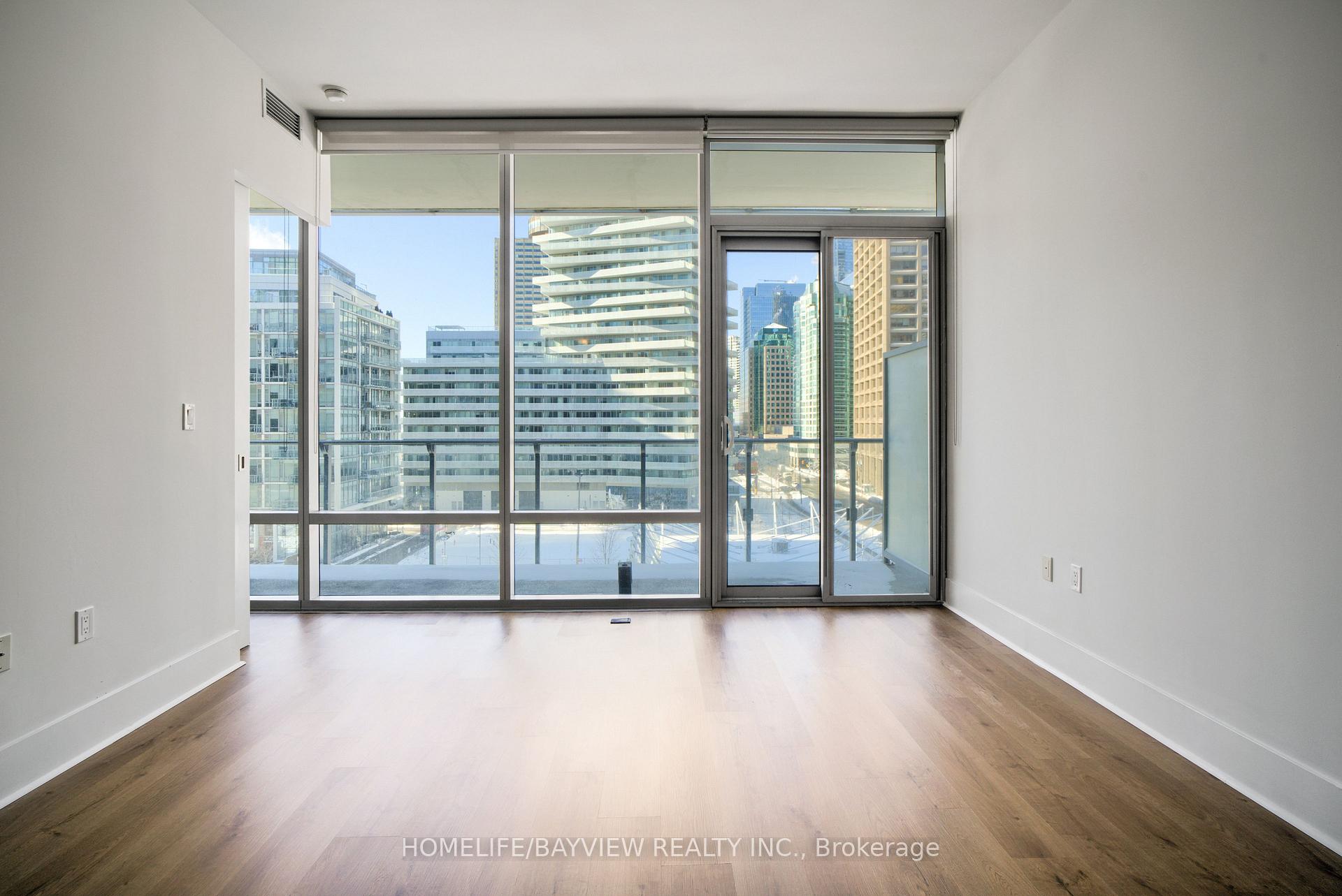 Photo 12 of Unit 639, 39 Queens Quay E, Toronto, Waterfront Communities — HOMEH