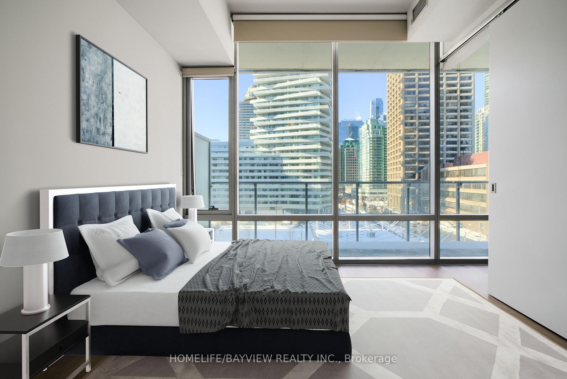 Photo 20 of Unit 639, 39 Queens Quay E, Toronto, Waterfront Communities — HOMEH