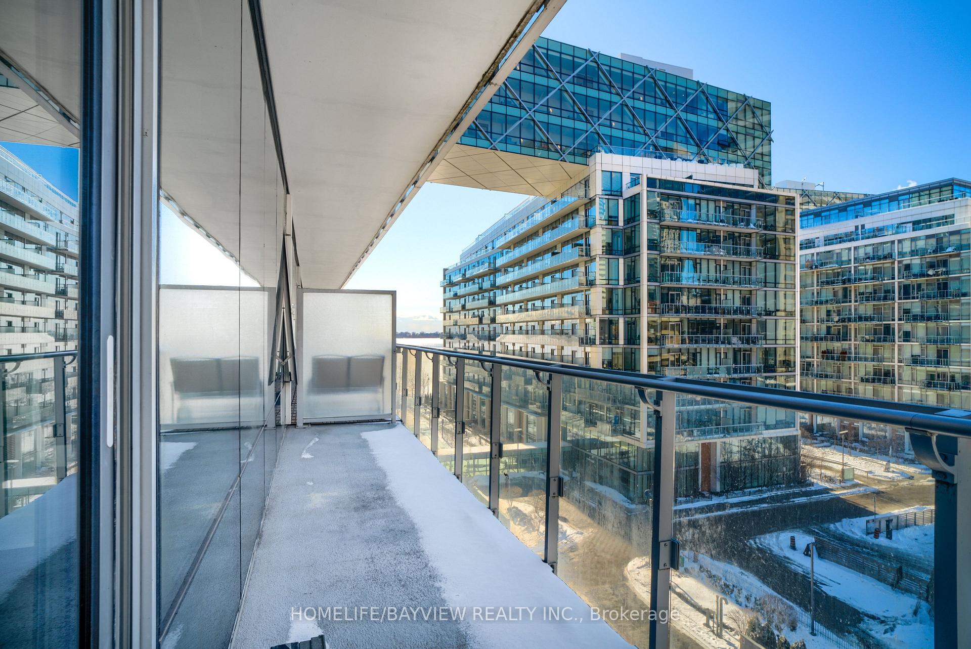 Photo 27 of Unit 639, 39 Queens Quay E, Toronto, Waterfront Communities — HOMEH