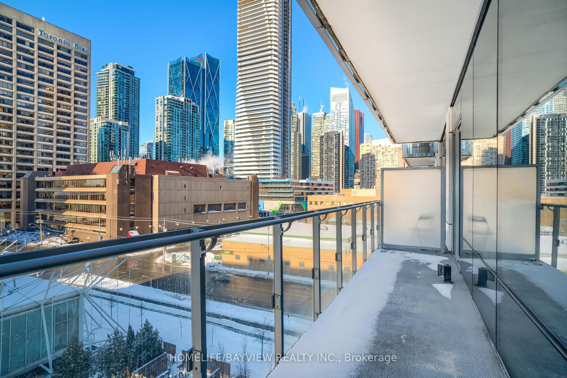 Photo 28 of Unit 639, 39 Queens Quay E, Toronto, Waterfront Communities — HOMEH