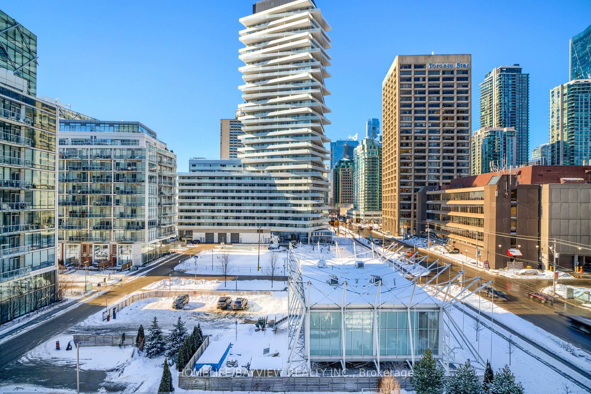 Photo 29 of Unit 639, 39 Queens Quay E, Toronto, Waterfront Communities — HOMEH