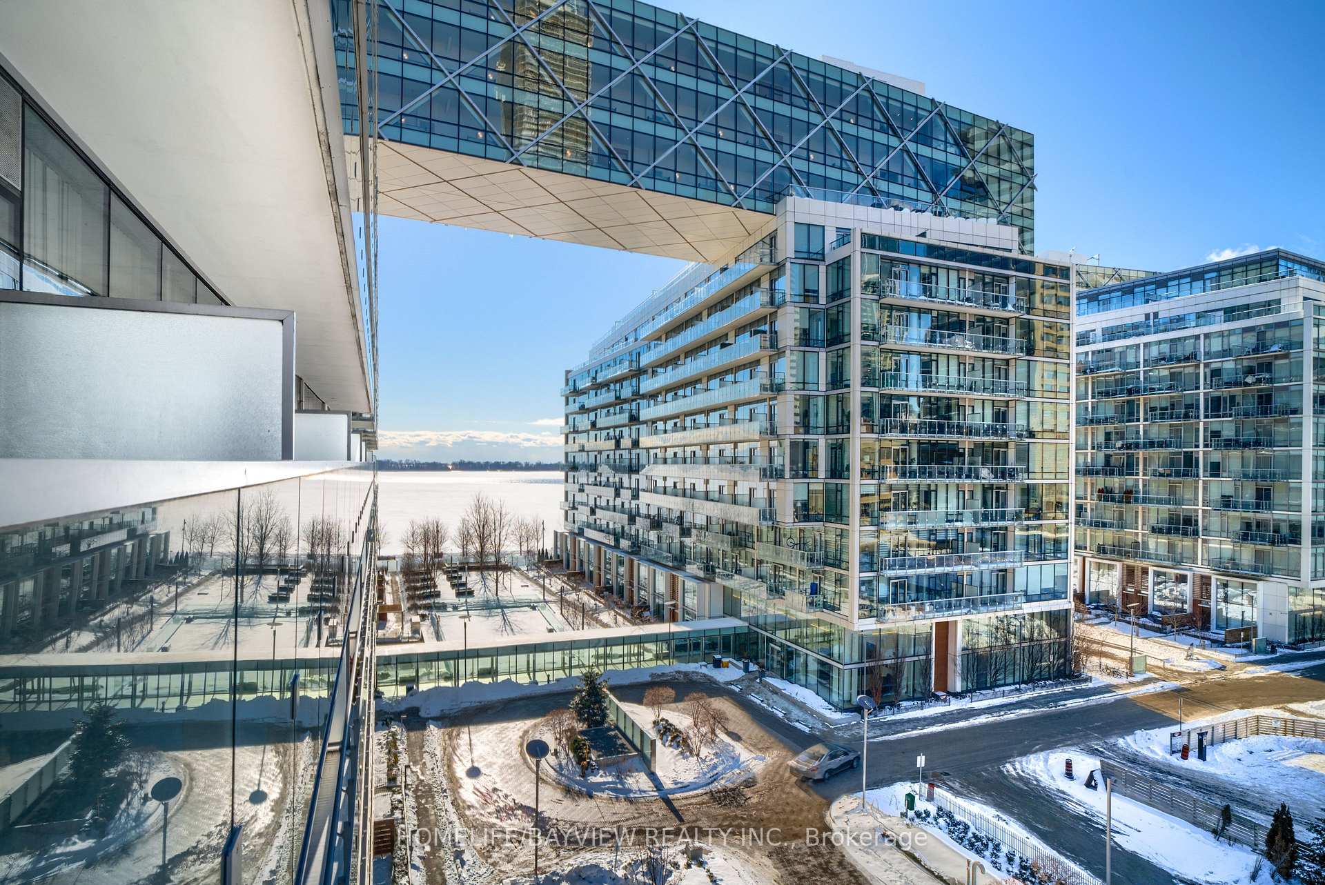 Photo 30 of Unit 639, 39 Queens Quay E, Toronto, Waterfront Communities — HOMEH