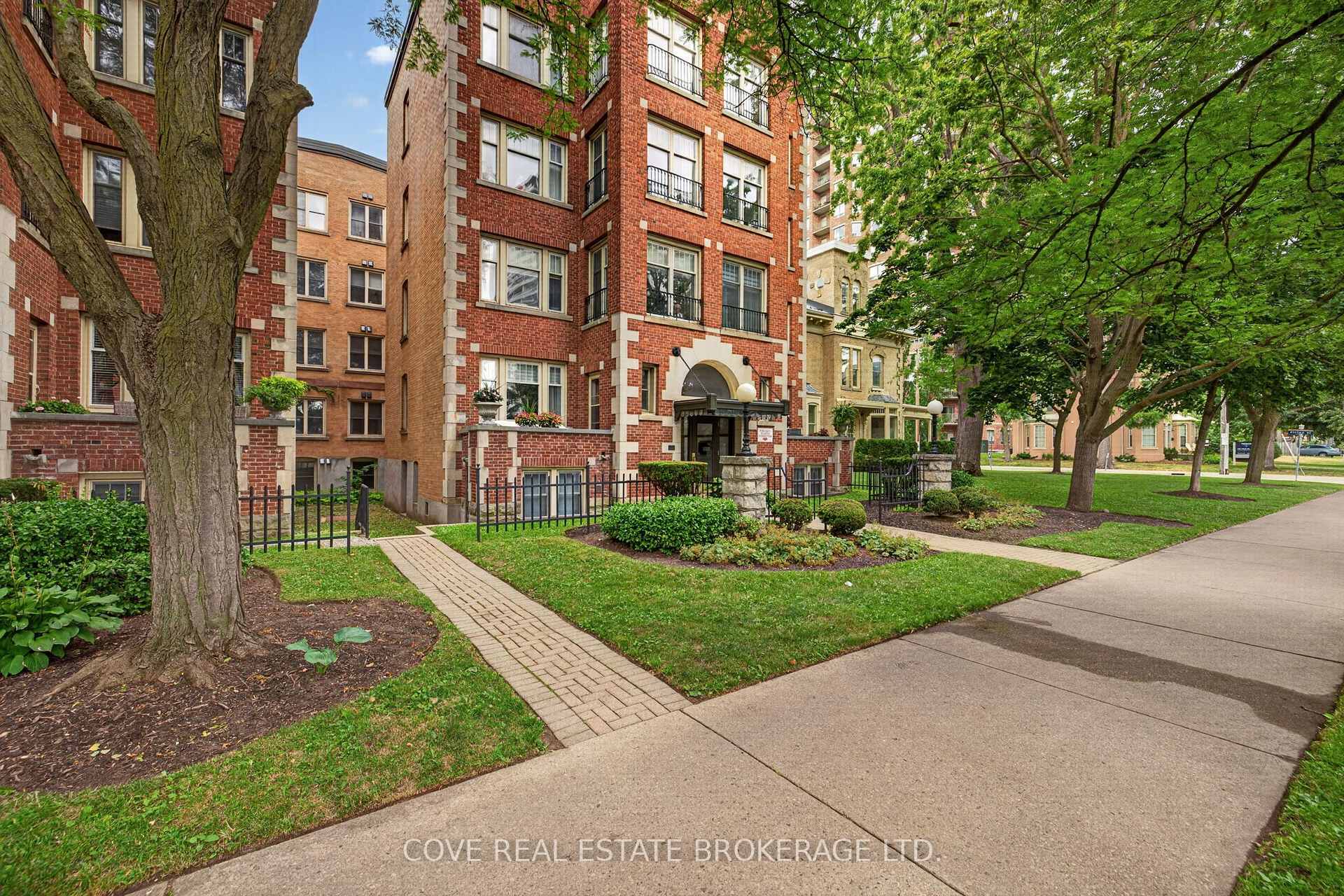 Photo 1 of Unit 104, 280 Queens Avenue, London, East F — HOMEH