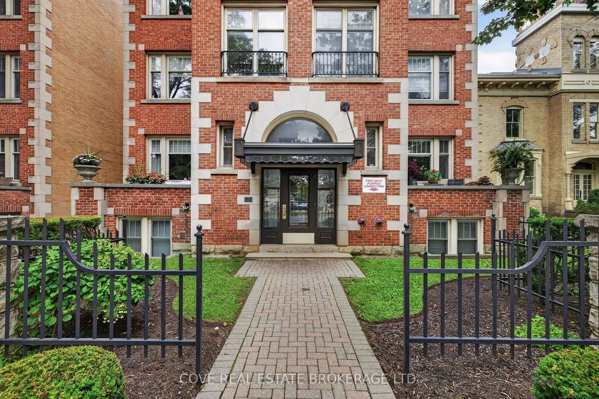 Photo 2 of Unit 104, 280 Queens Avenue, London, East F — HOMEH