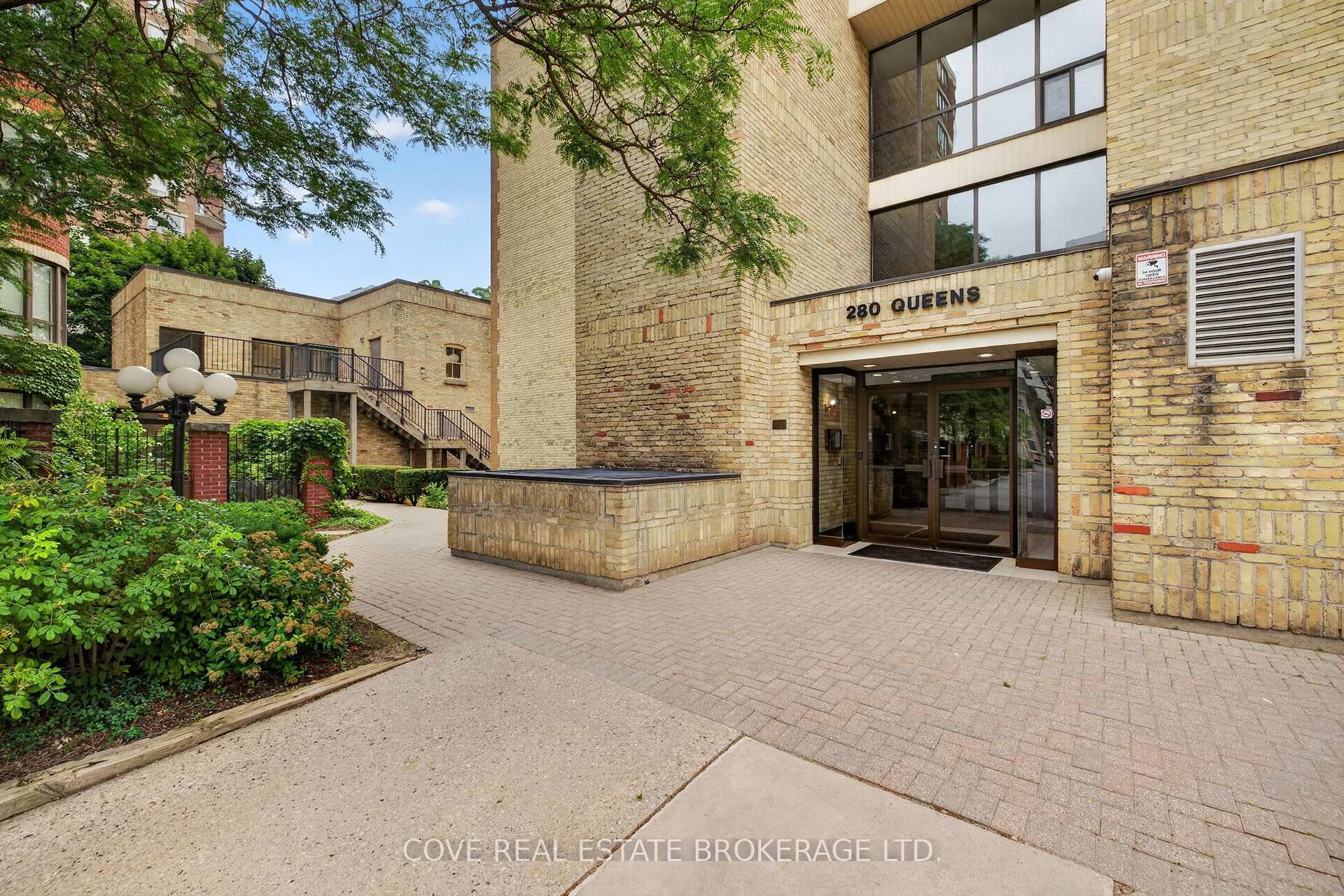 Photo 4 of Unit 104, 280 Queens Avenue, London, East F — HOMEH