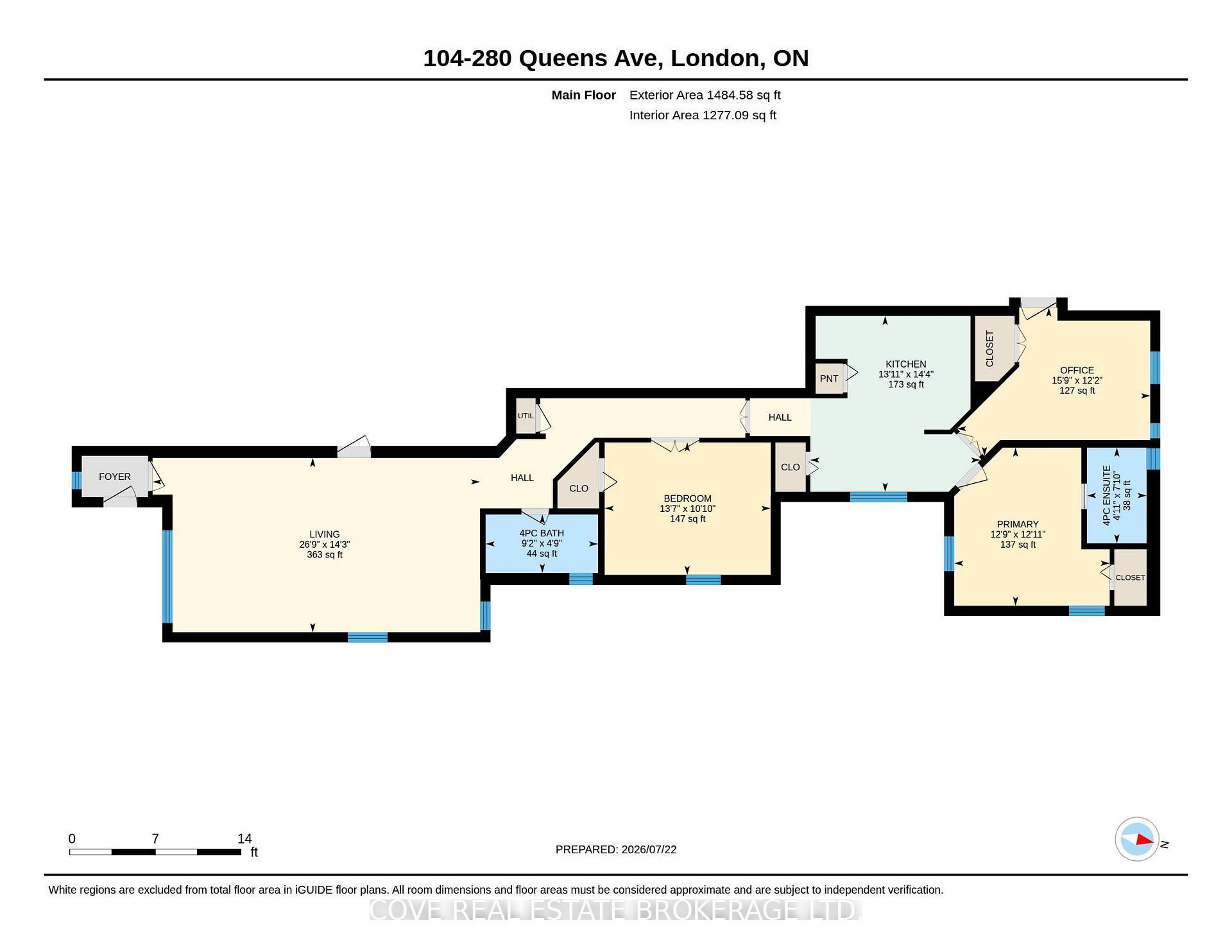 Photo 42 of Unit 104, 280 Queens Avenue, London, East F — HOMEH