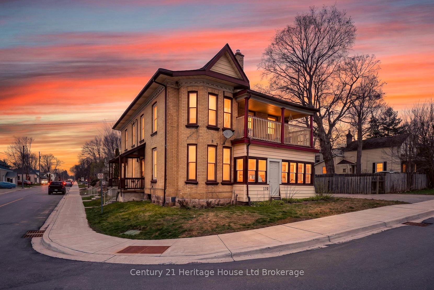 Front of 119 Carroll Street