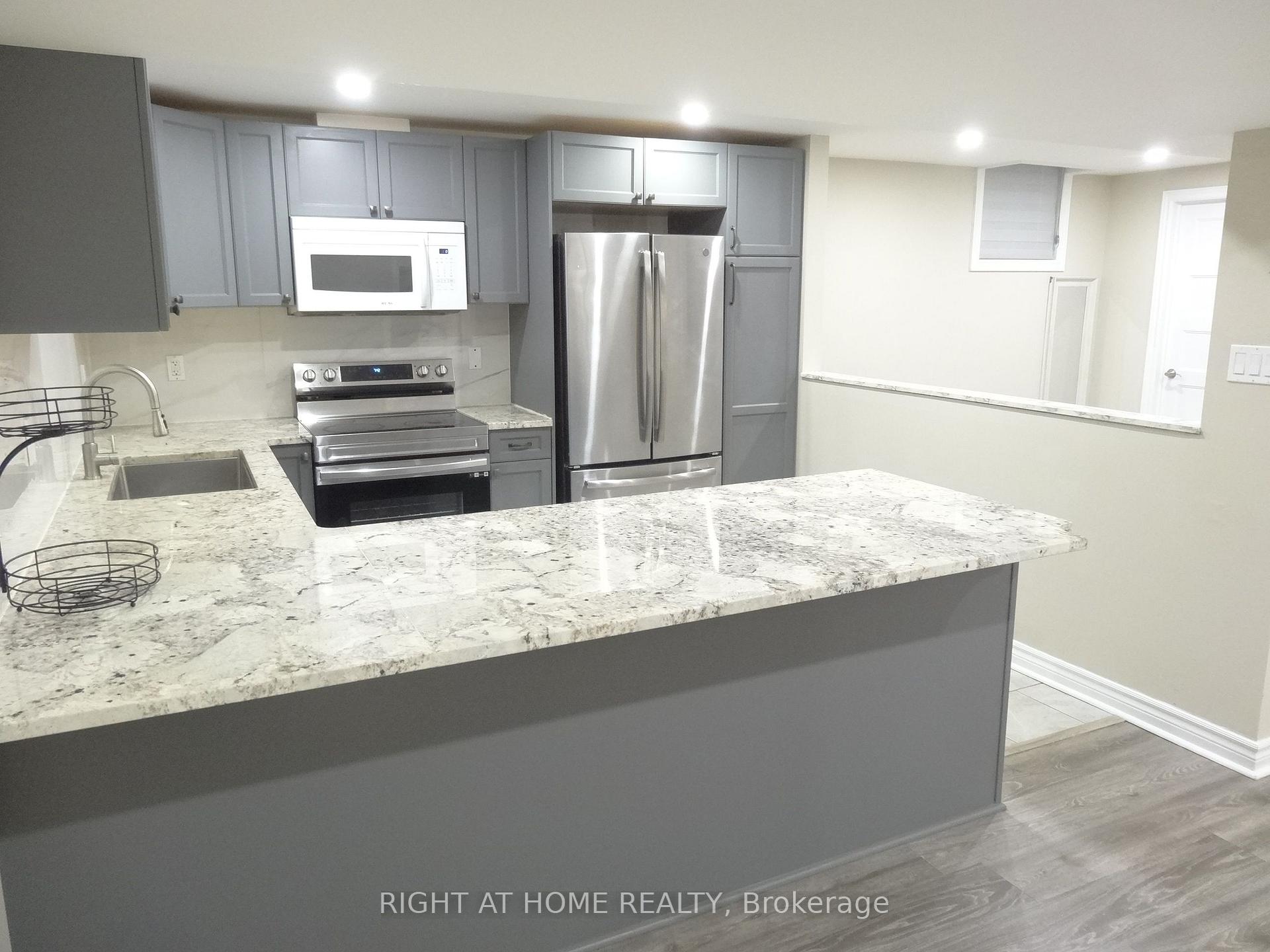 Photo 10 of Unit Lower Level, 39 Devondale Street, Clarington, Courtice — HOMEH